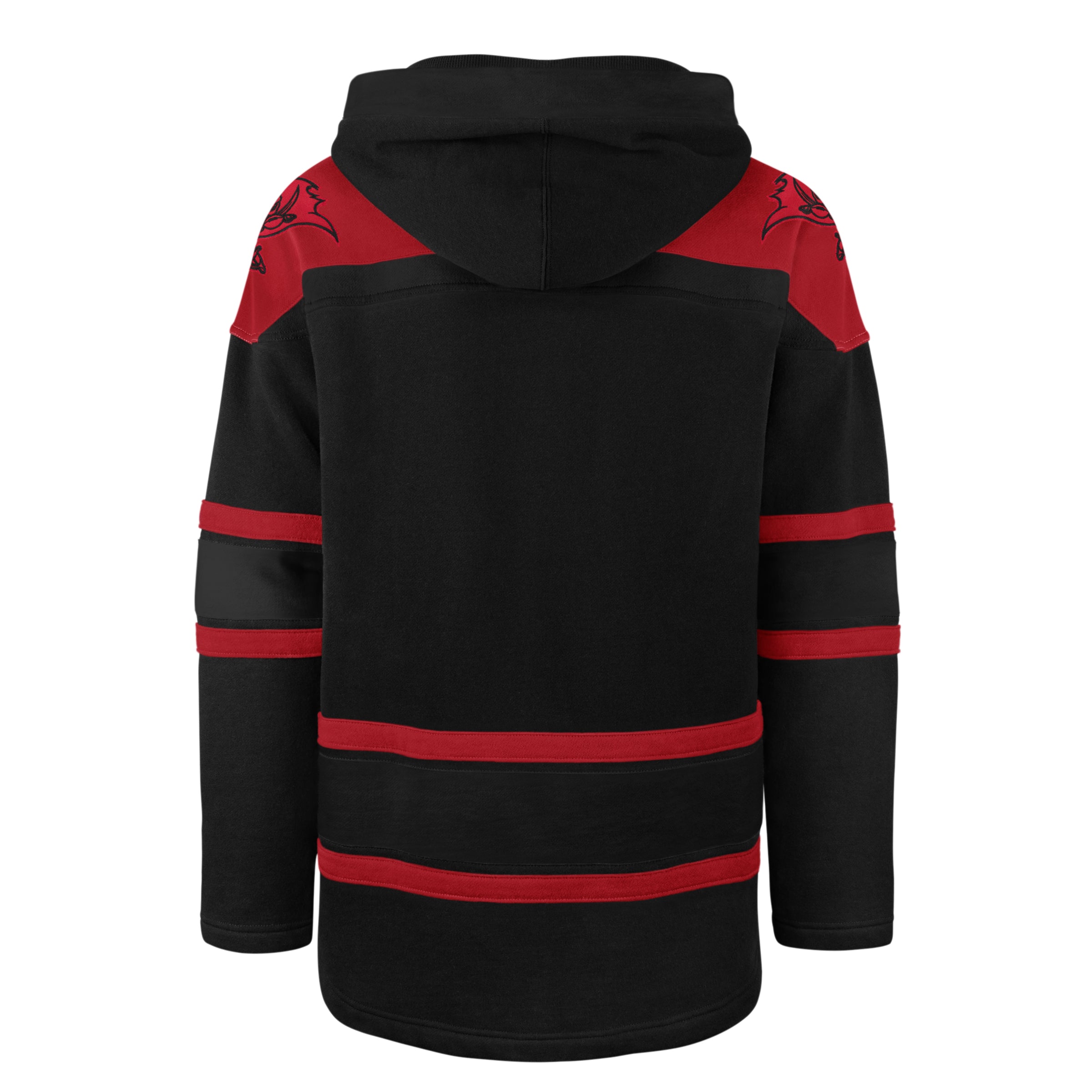 Tampa Bay Buccaneers Dark Pop '47 LACER Hoodie
