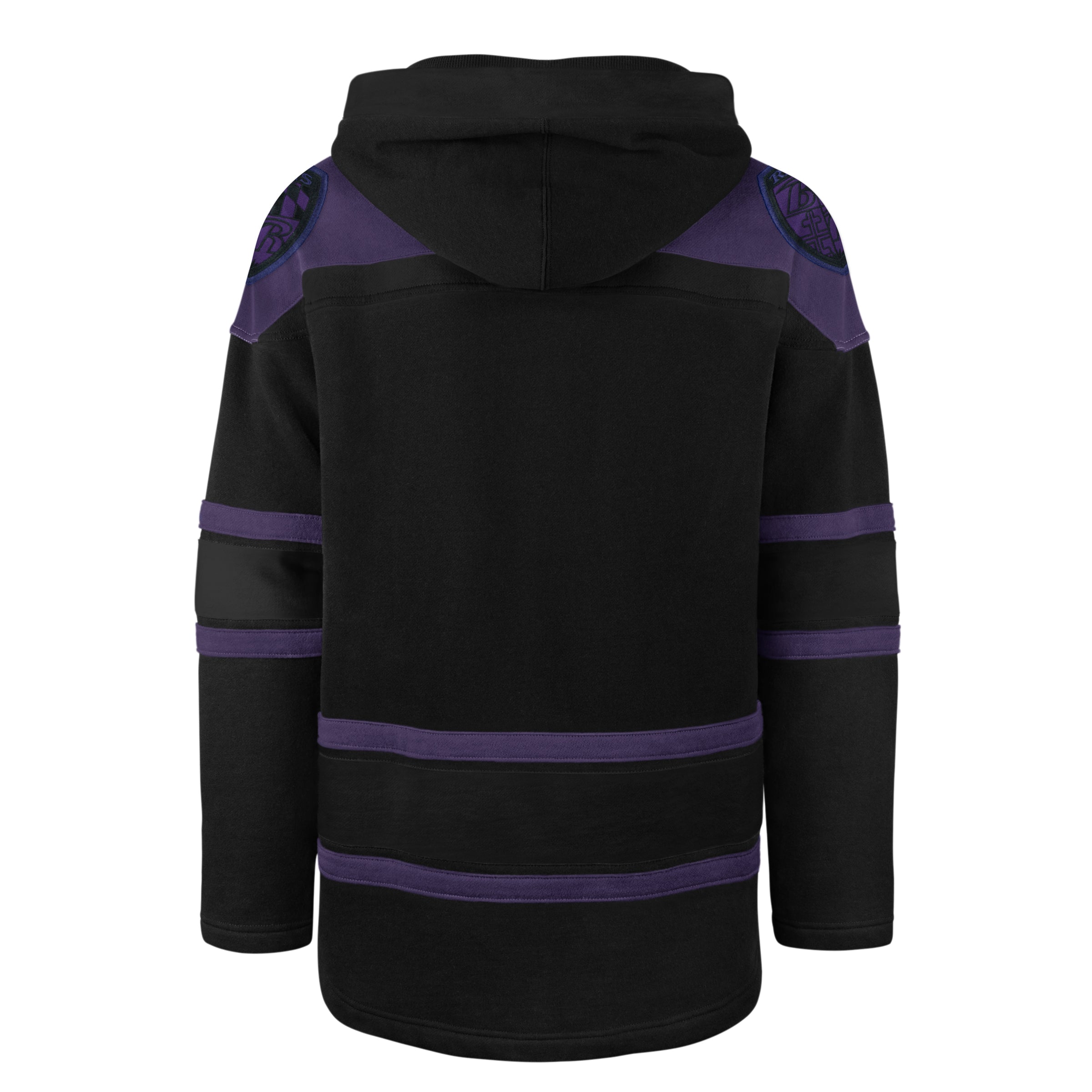 Baltimore Ravens Dark Pop '47 LACER Hoodie