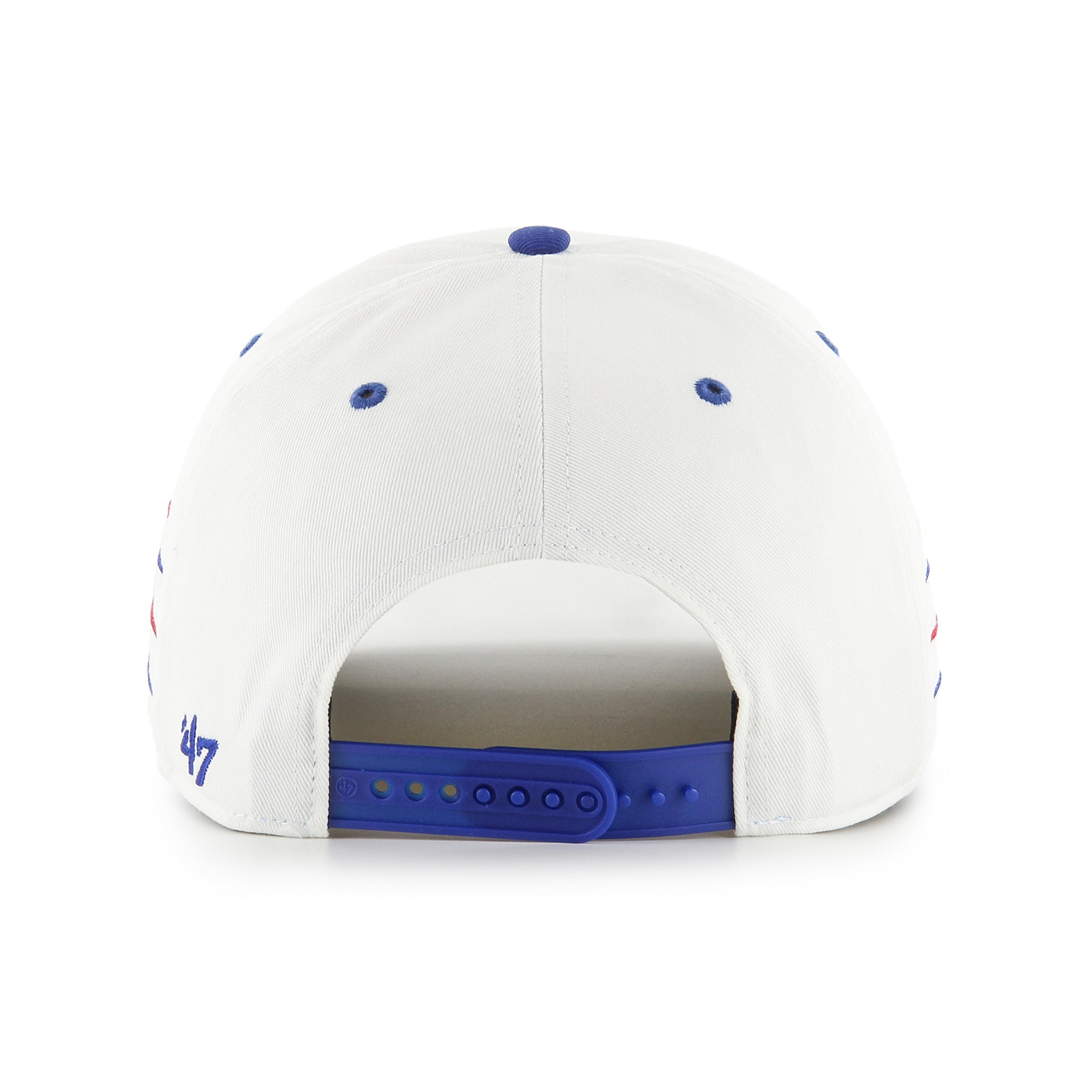 New York Giants Diamond Cut '47 HITCH RF