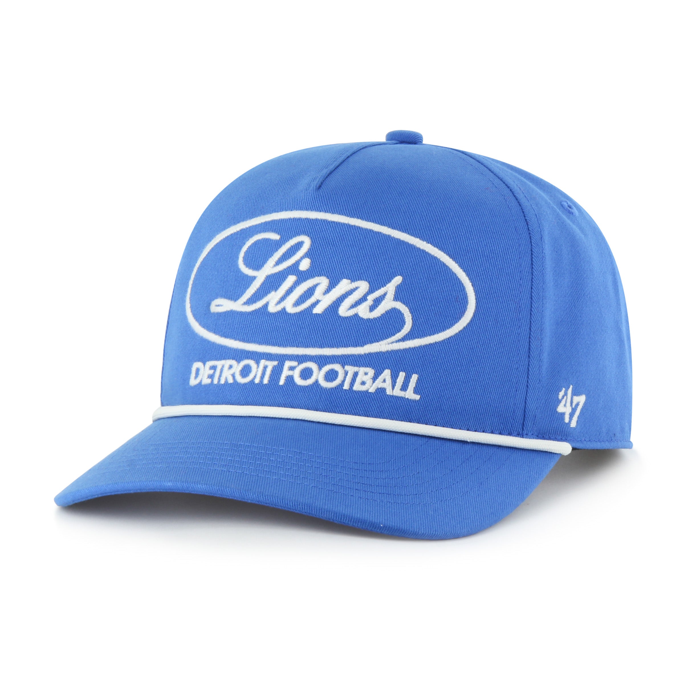 Detroit Lions Foundational '47 HITCH RF