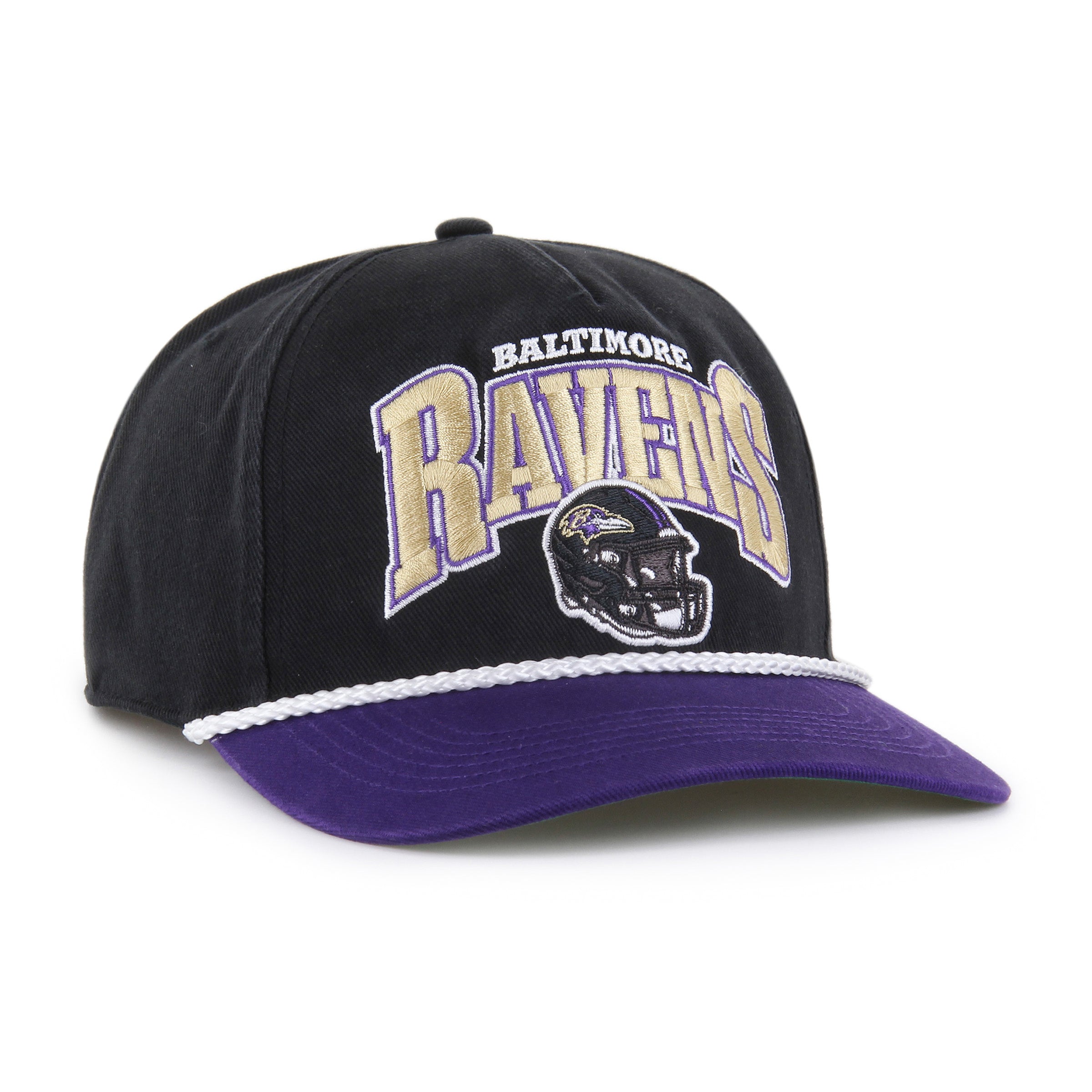 Baltimore Ravens Palermo '47 HITCH RF