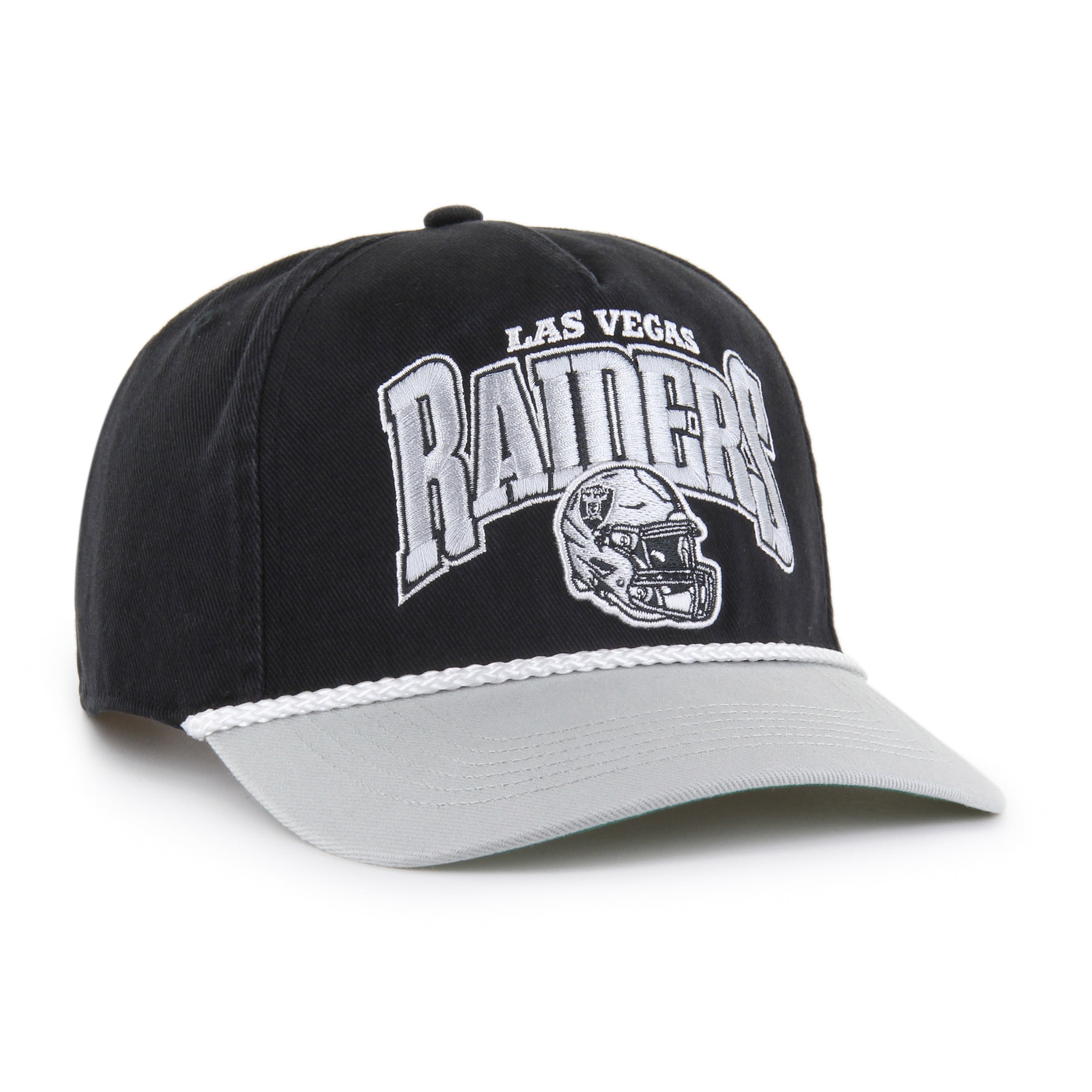 Las Vegas Raiders Palermo '47 HITCH RF