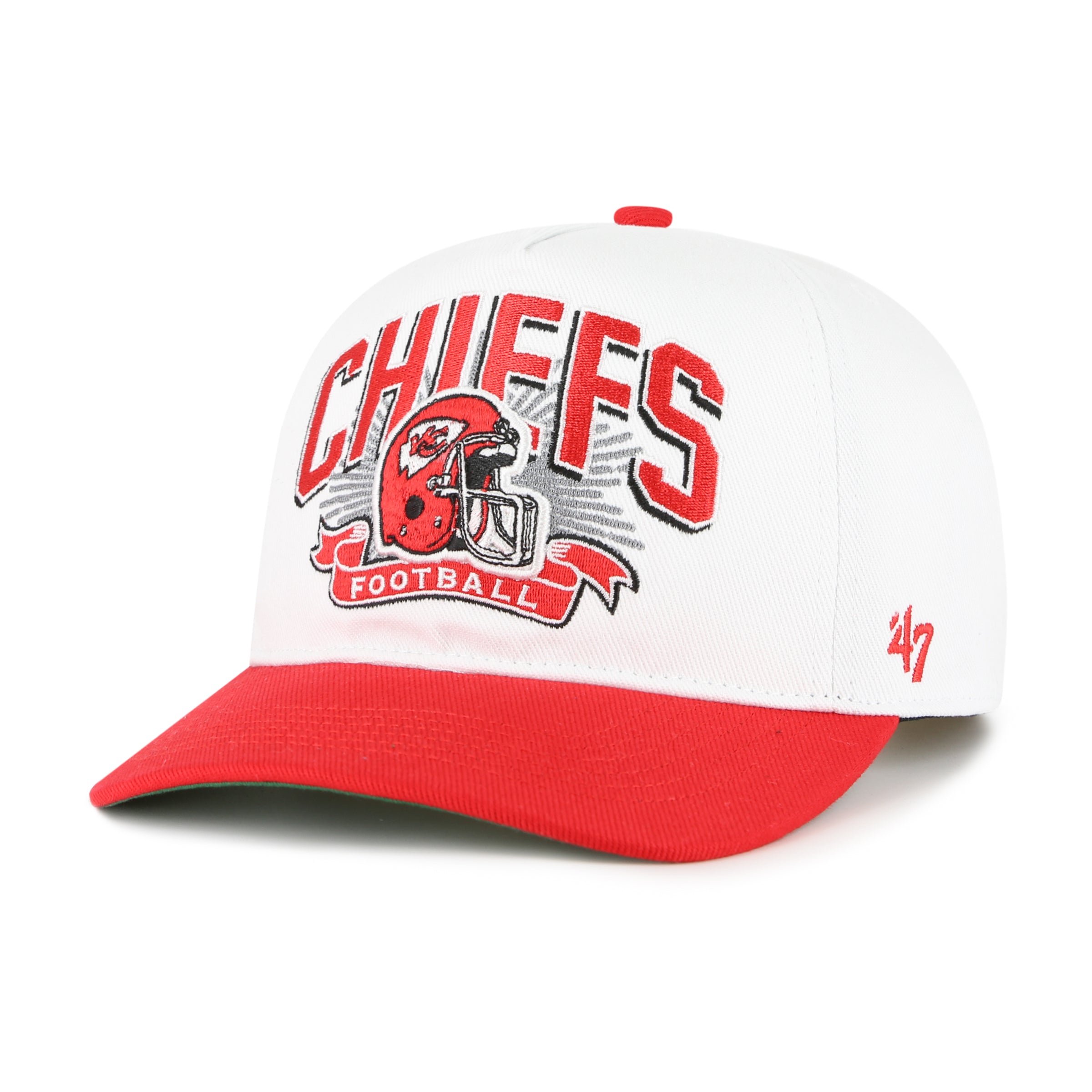 Kansas City Chiefs Prime Play '47 HITCH RF
