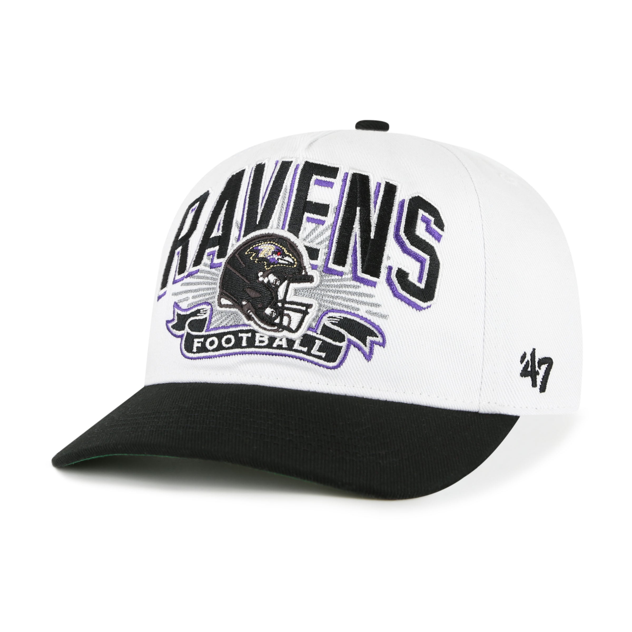 Baltimore Ravens Prime Play '47 HITCH RF