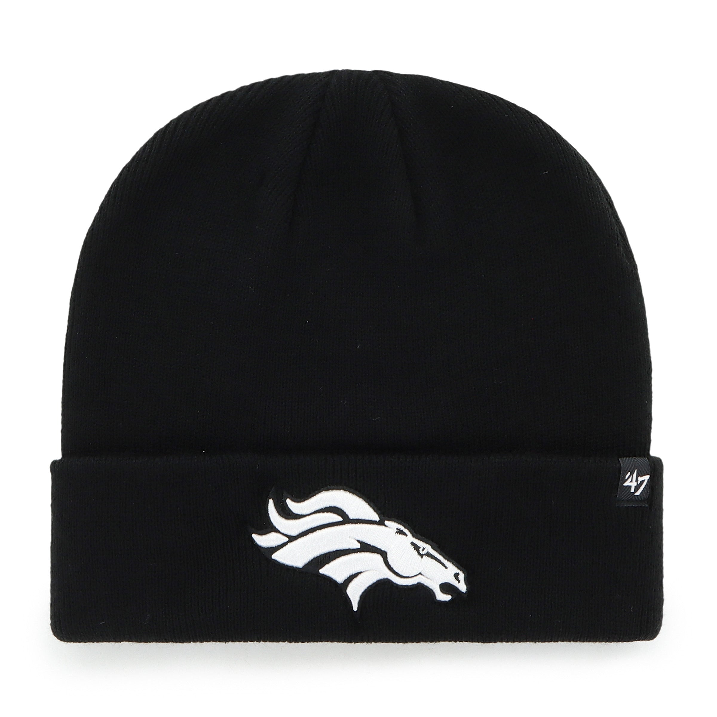 Denver Broncos Midnight '47 Toque