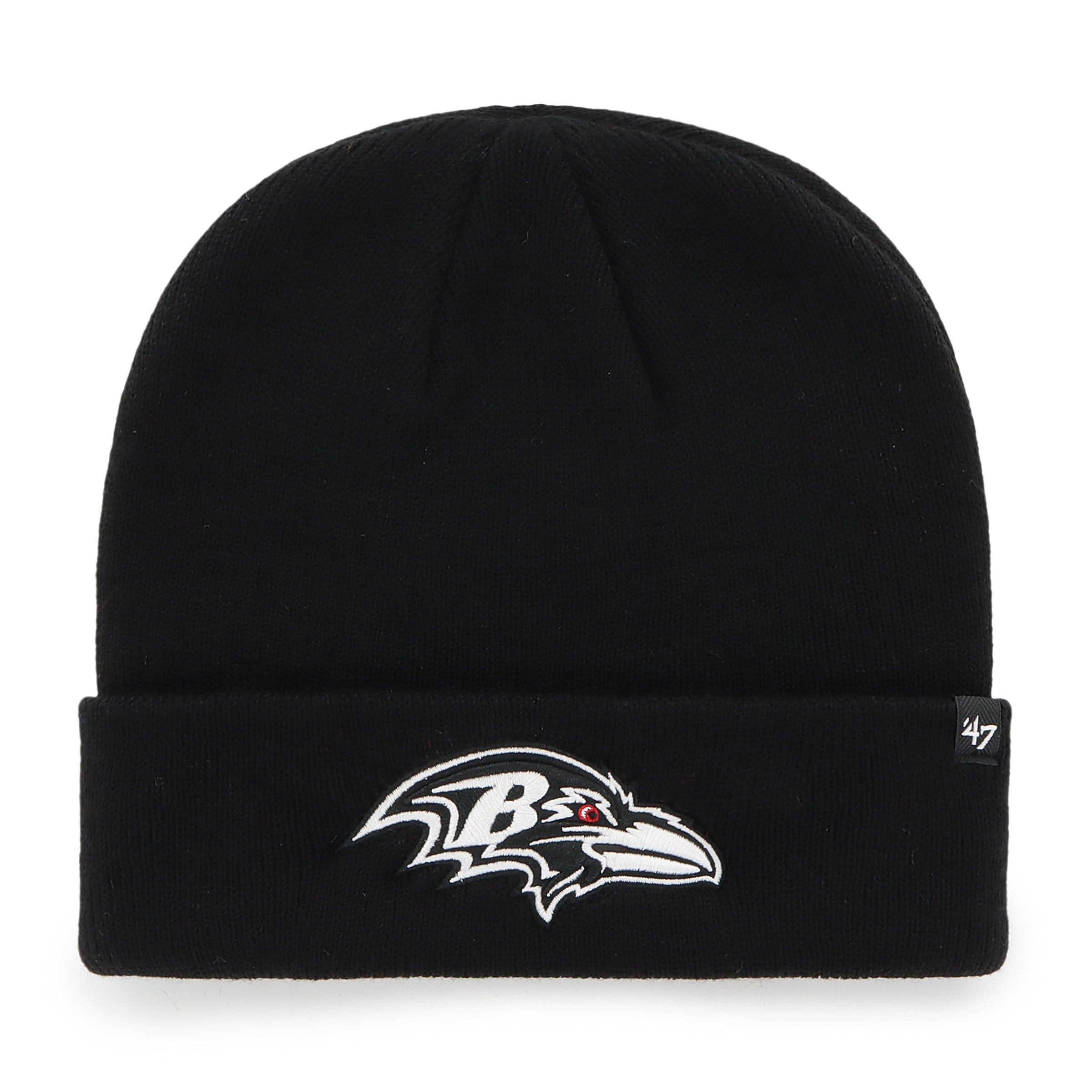 Baltimore Ravens Midnight '47 Toque