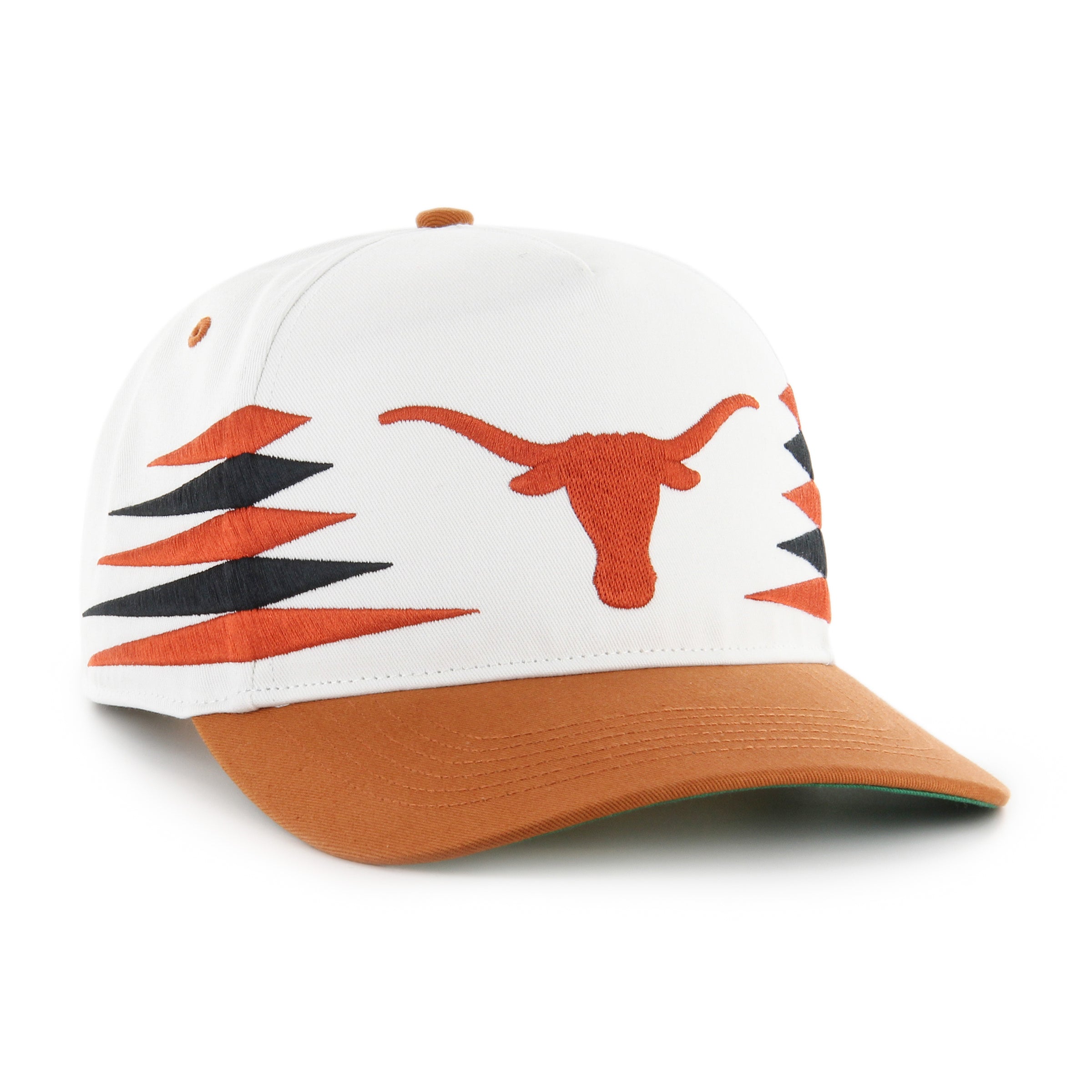 Texas Longhorns Diamond Cut '47 HITCH