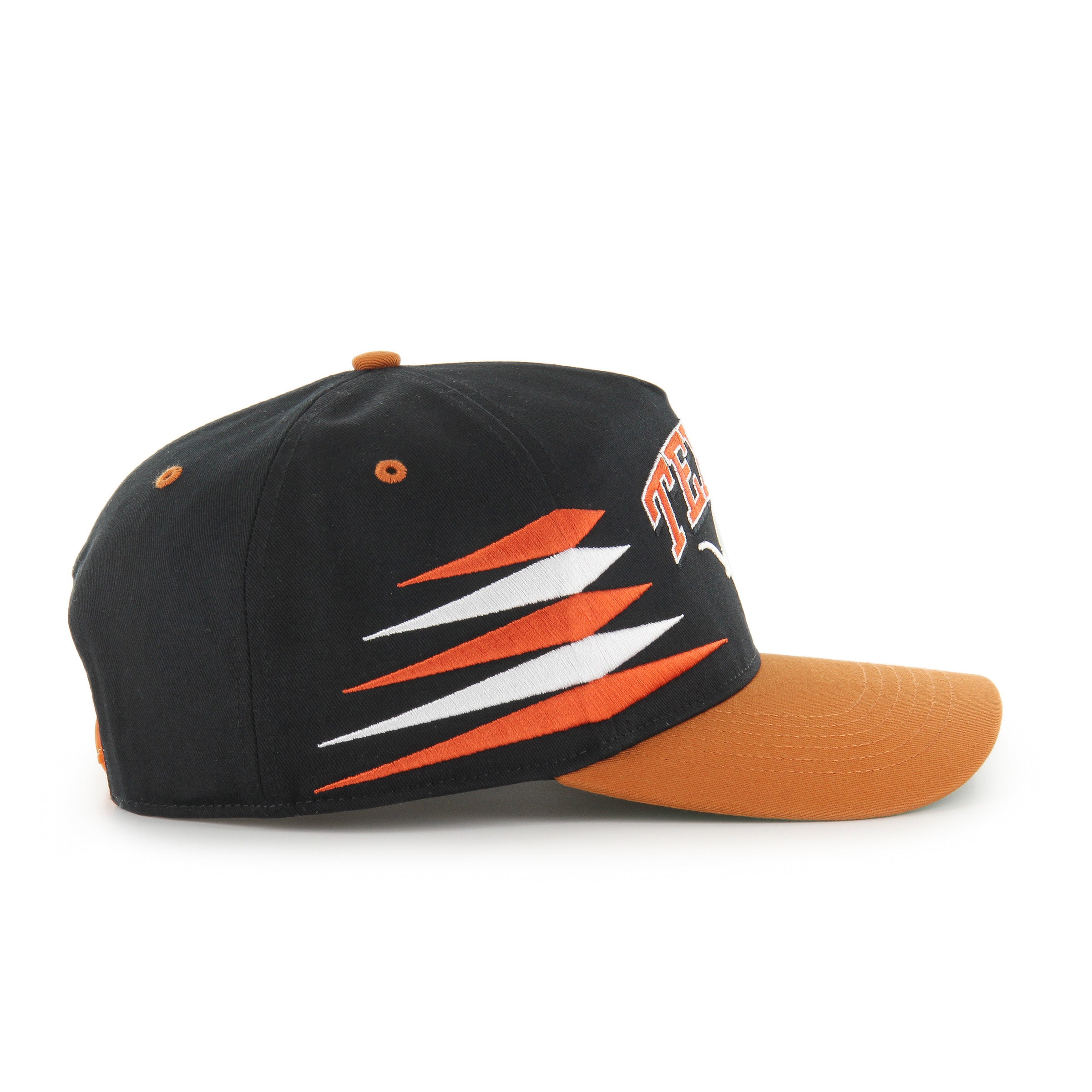 Texas Longhorns Diamond Cut '47 HITCH