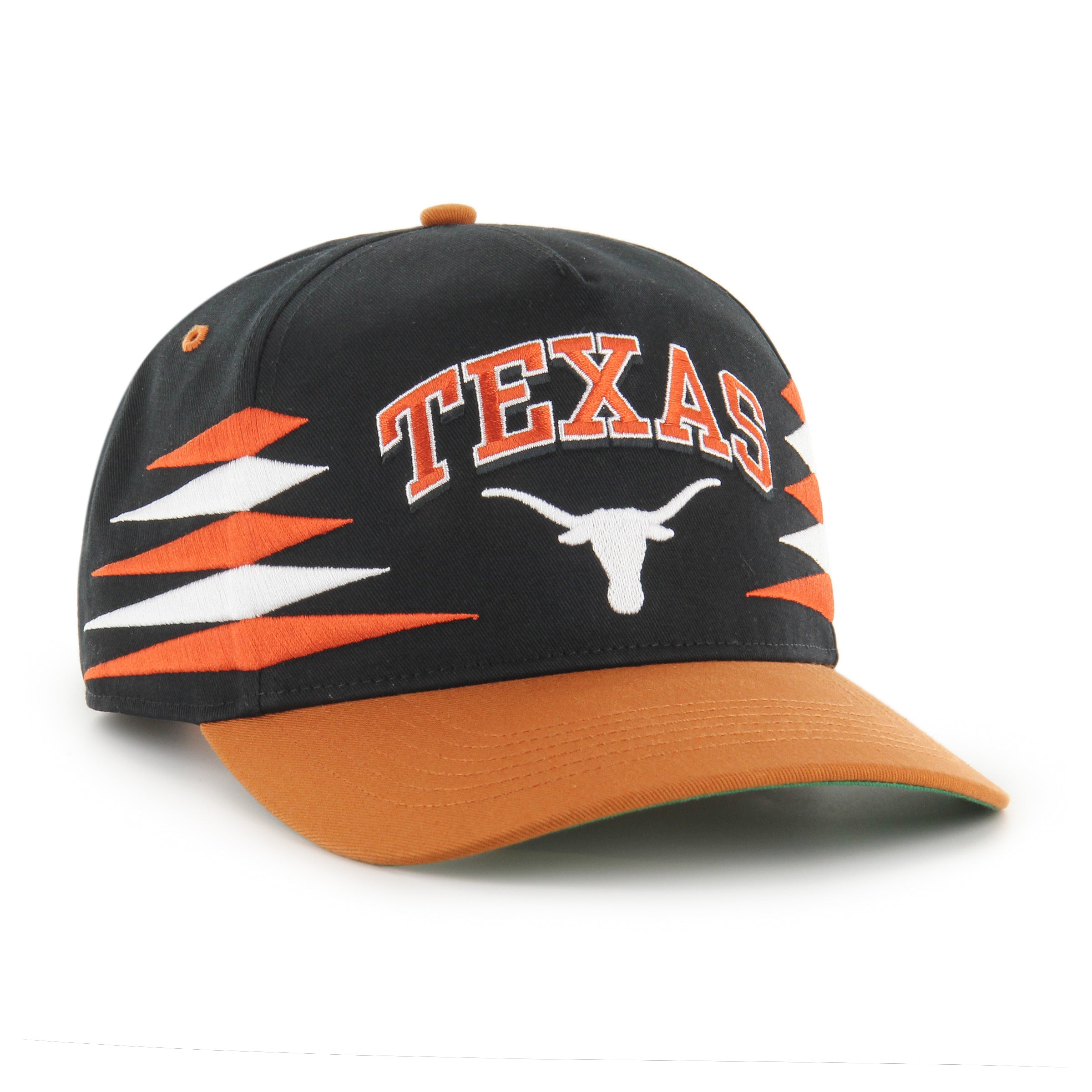 Texas Longhorns Diamond Cut '47 HITCH