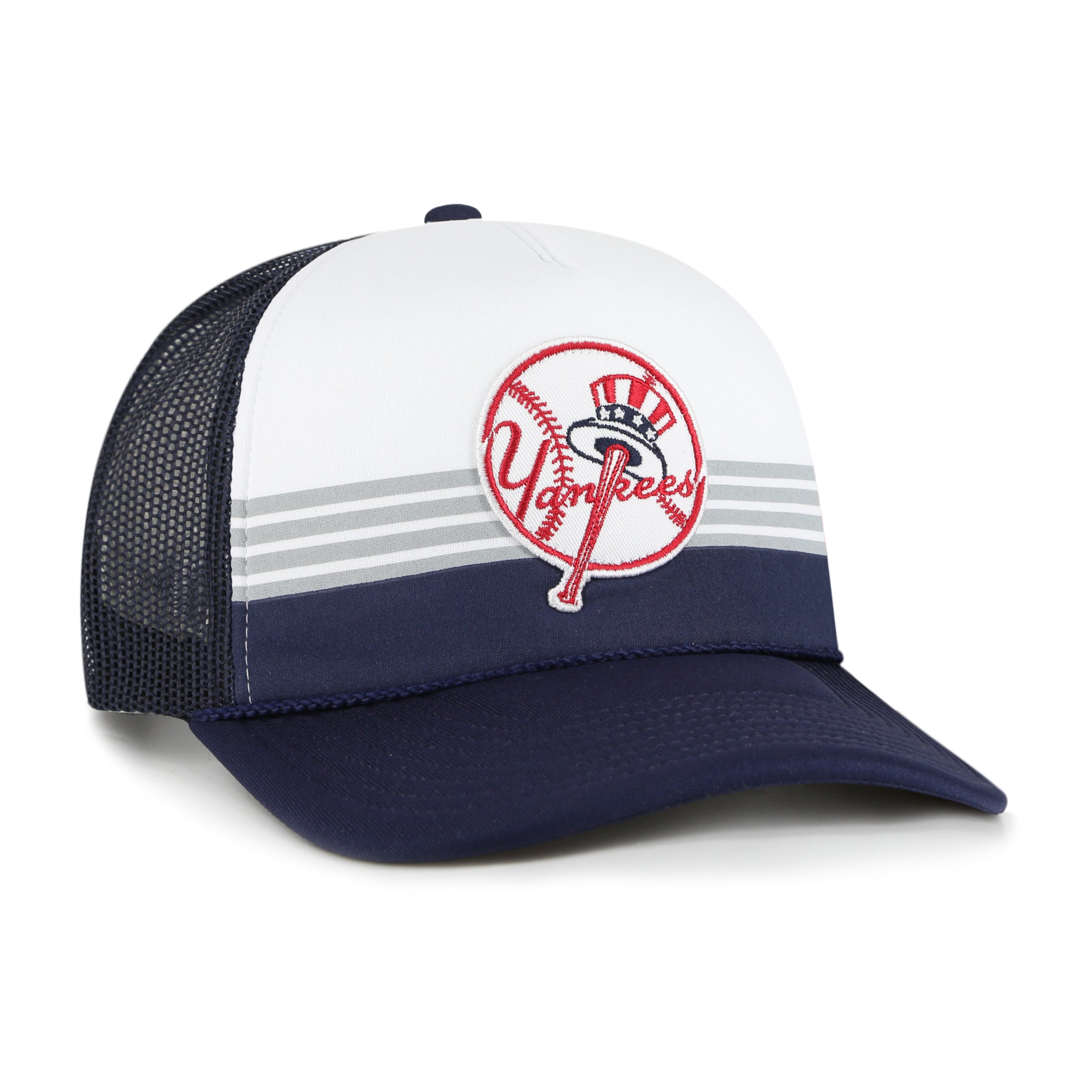 TRUCKER Décollage '47 des Yankees de New York