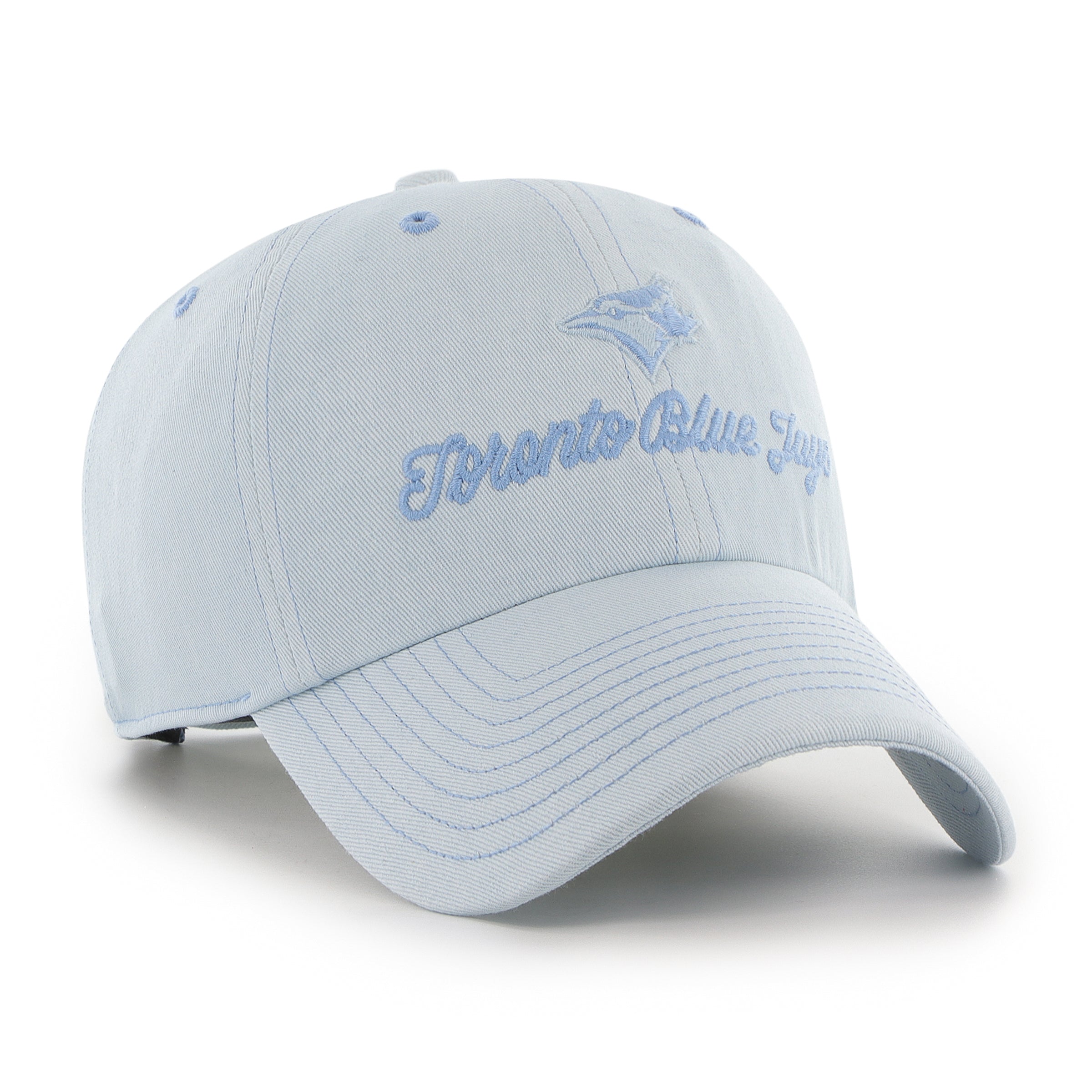 Women's Toronto Blue Jays Haze '47 CLEAN UP