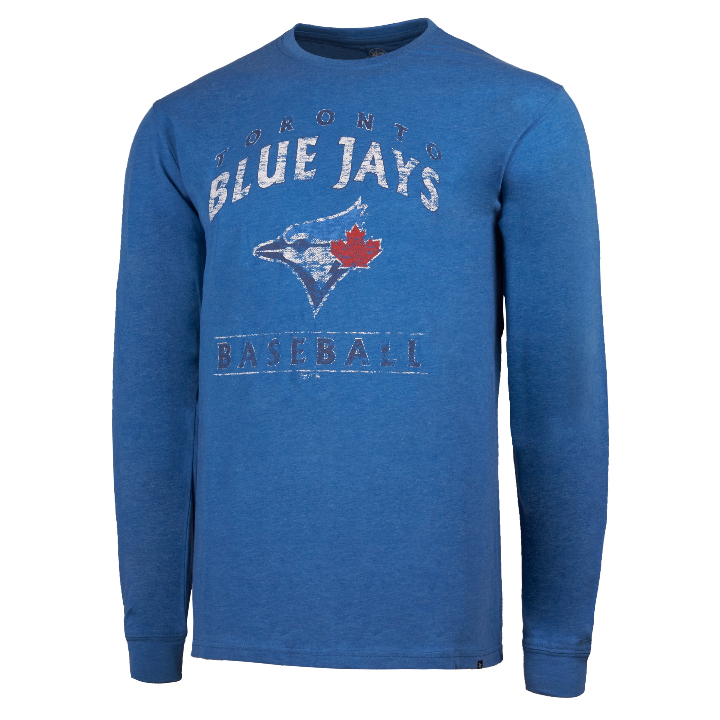 Toronto Blue Jays '47 Dissipate Long Sleeve Tee – 47 Brand Canada