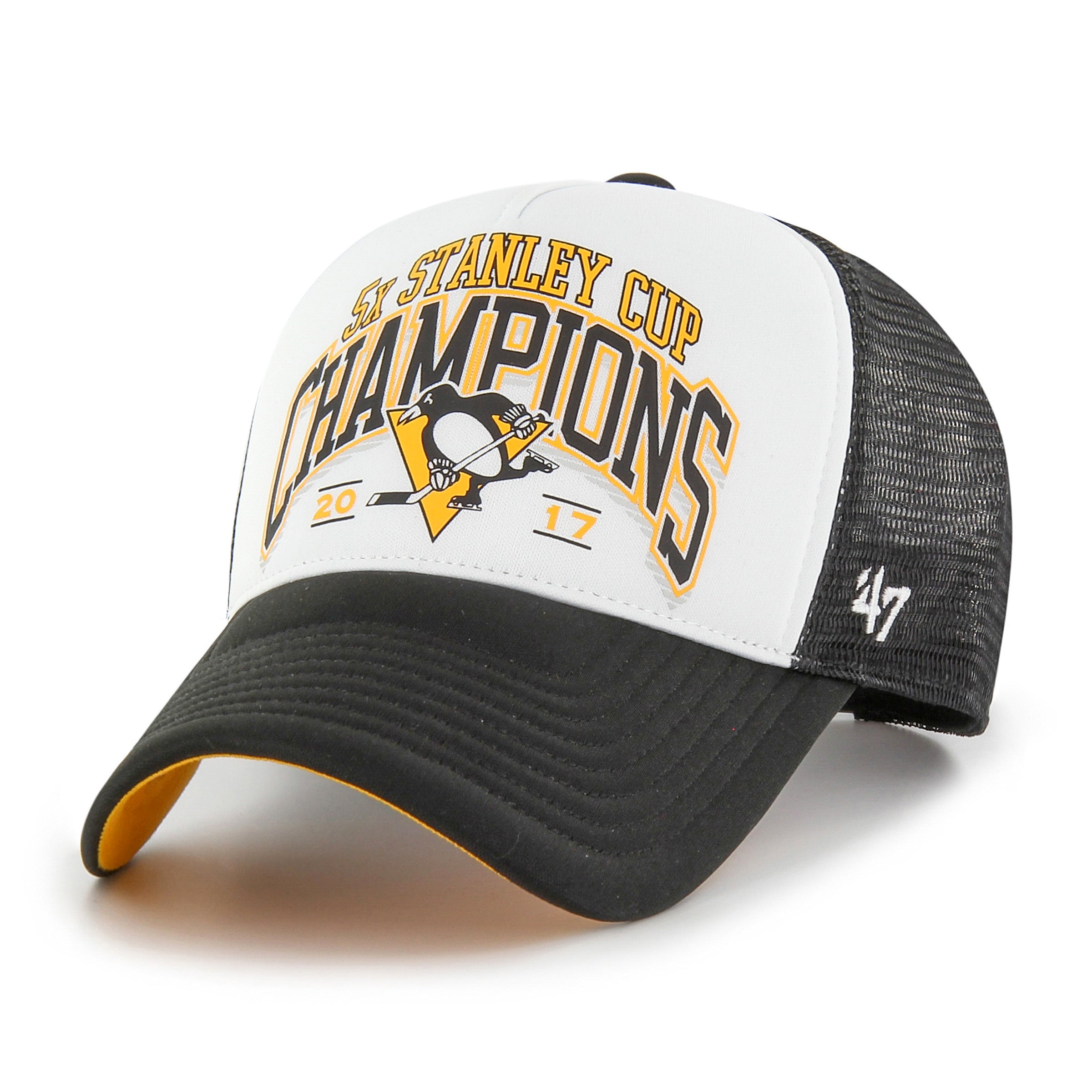 Pittsburgh Penguins Foam Champ '47 OFFSIDE DT
