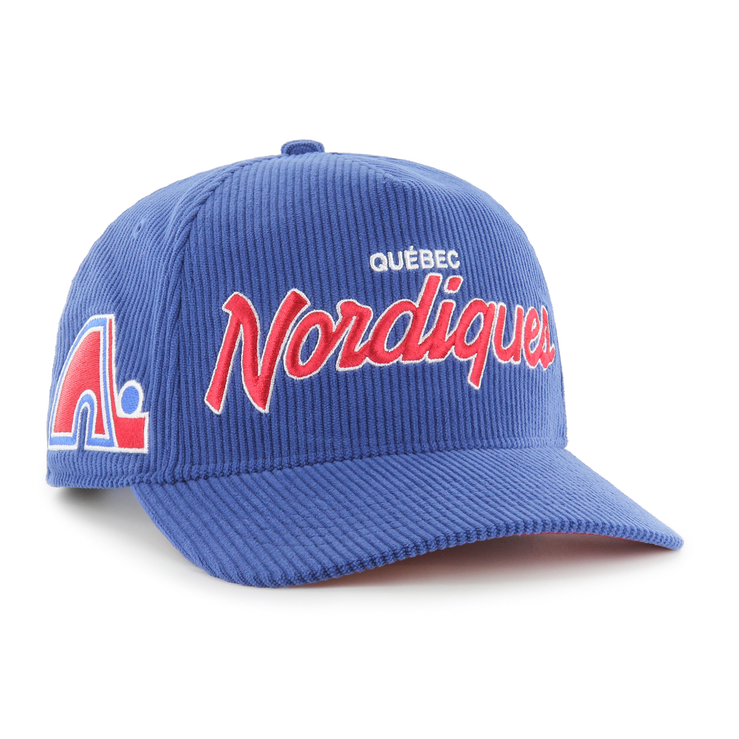 HITCH  Crosstown Cord Arch Nordiques du QuéVisière '47