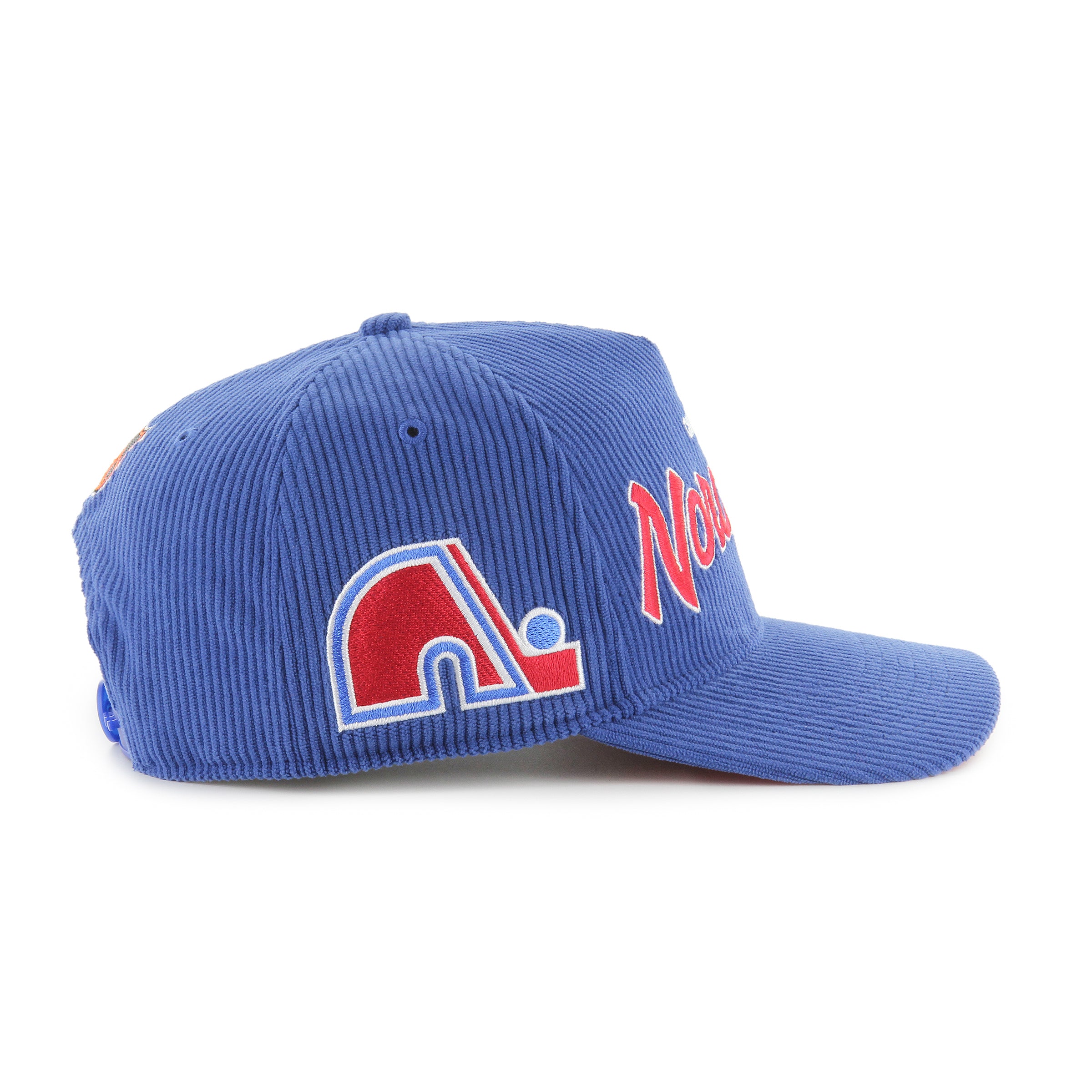 HITCH  Crosstown Cord Arch Nordiques du QuéVisière '47