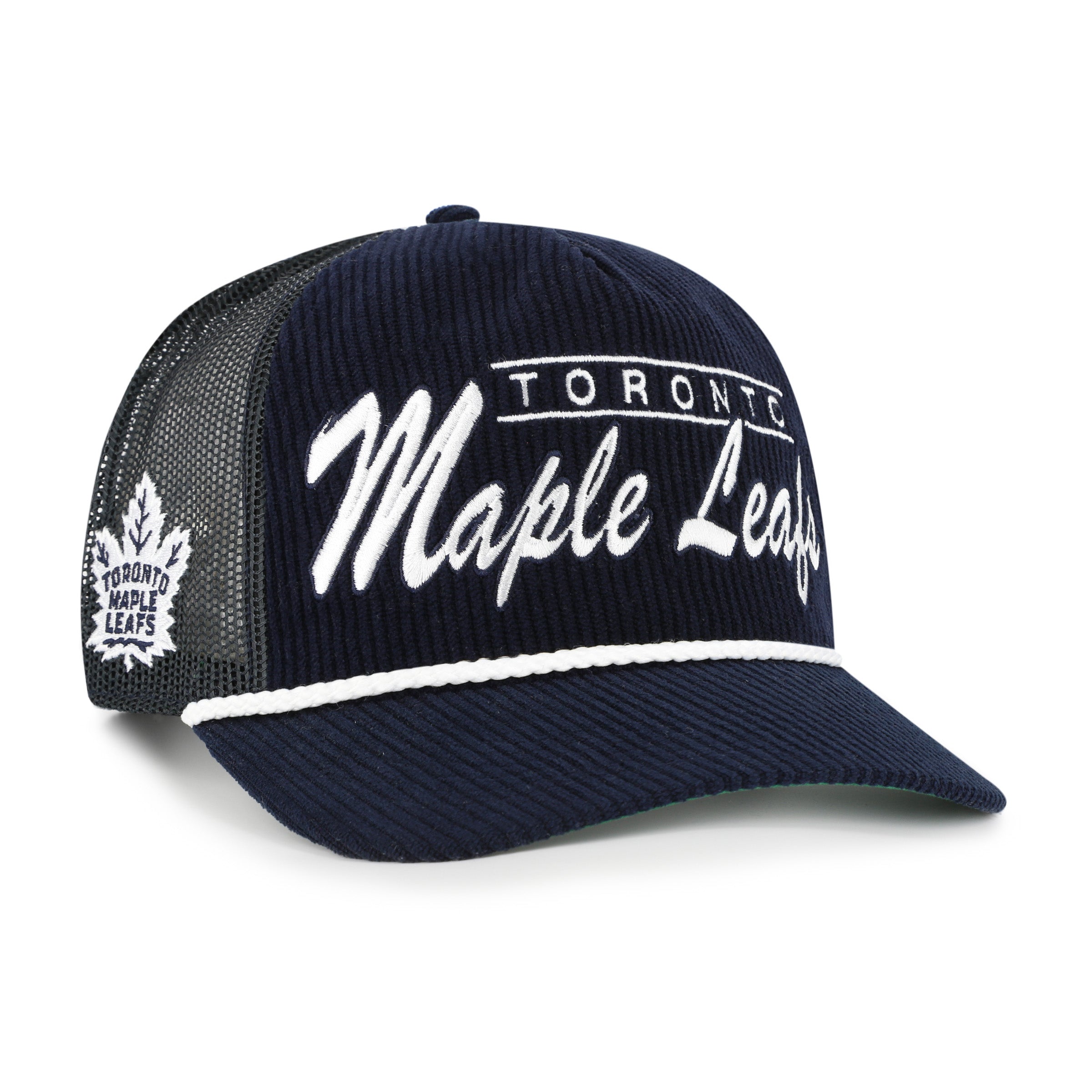 Toronto Maple Leafs Double Header Mesh '47 HITCH RF