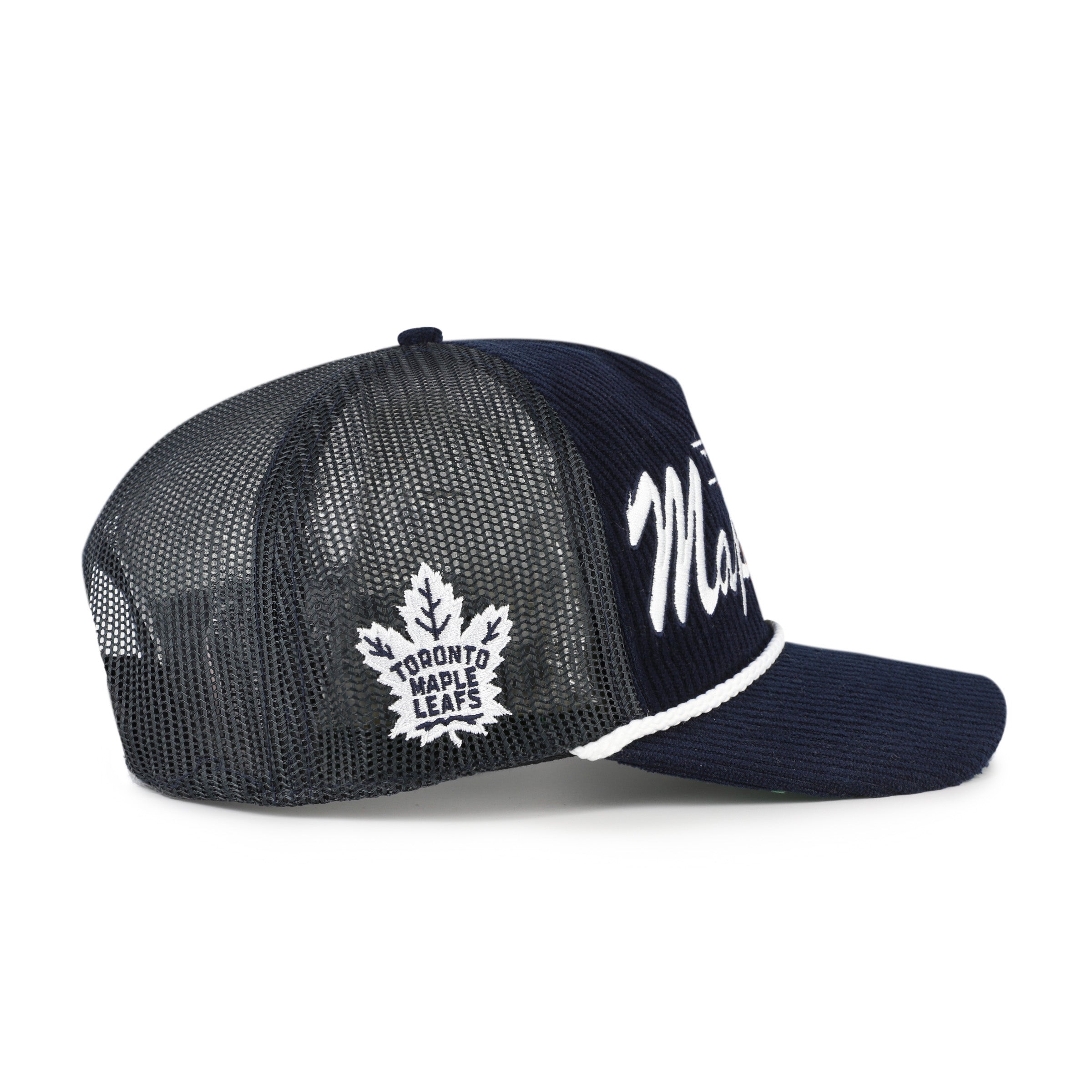 Toronto Maple Leafs Double Header Mesh '47 HITCH RF