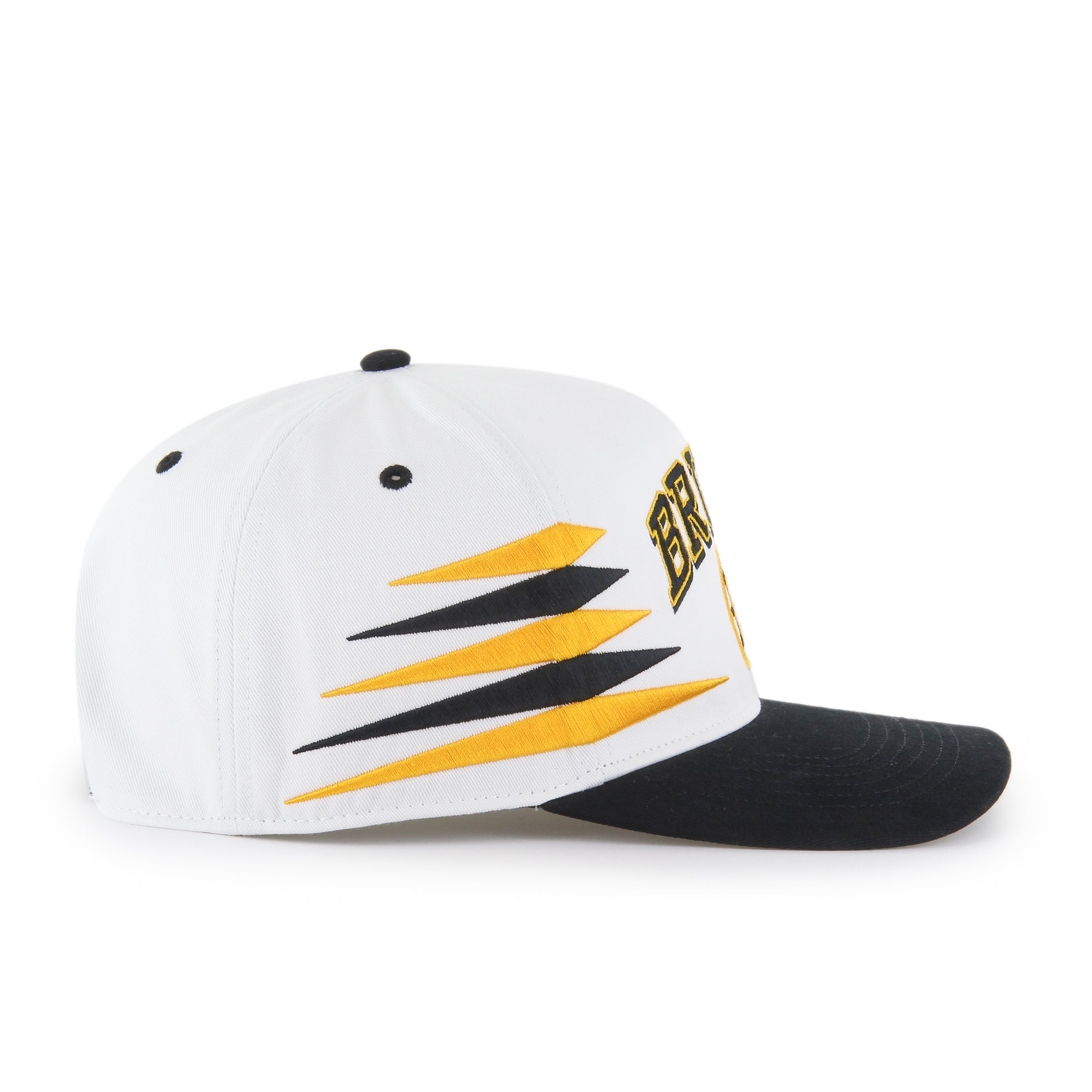 Boston Bruins Diamond Cut '47 HITCH