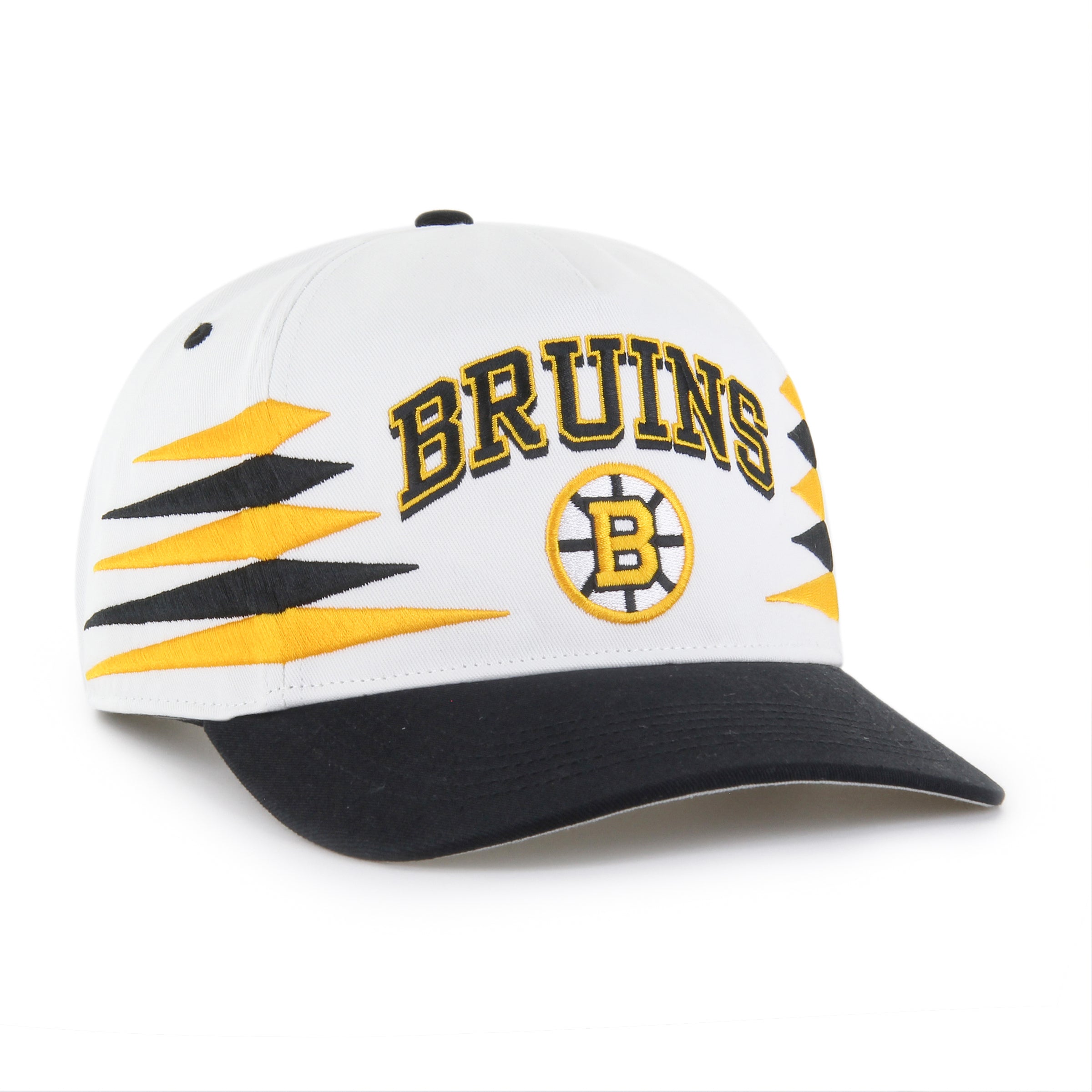 Boston Bruins Diamond Cut '47 HITCH