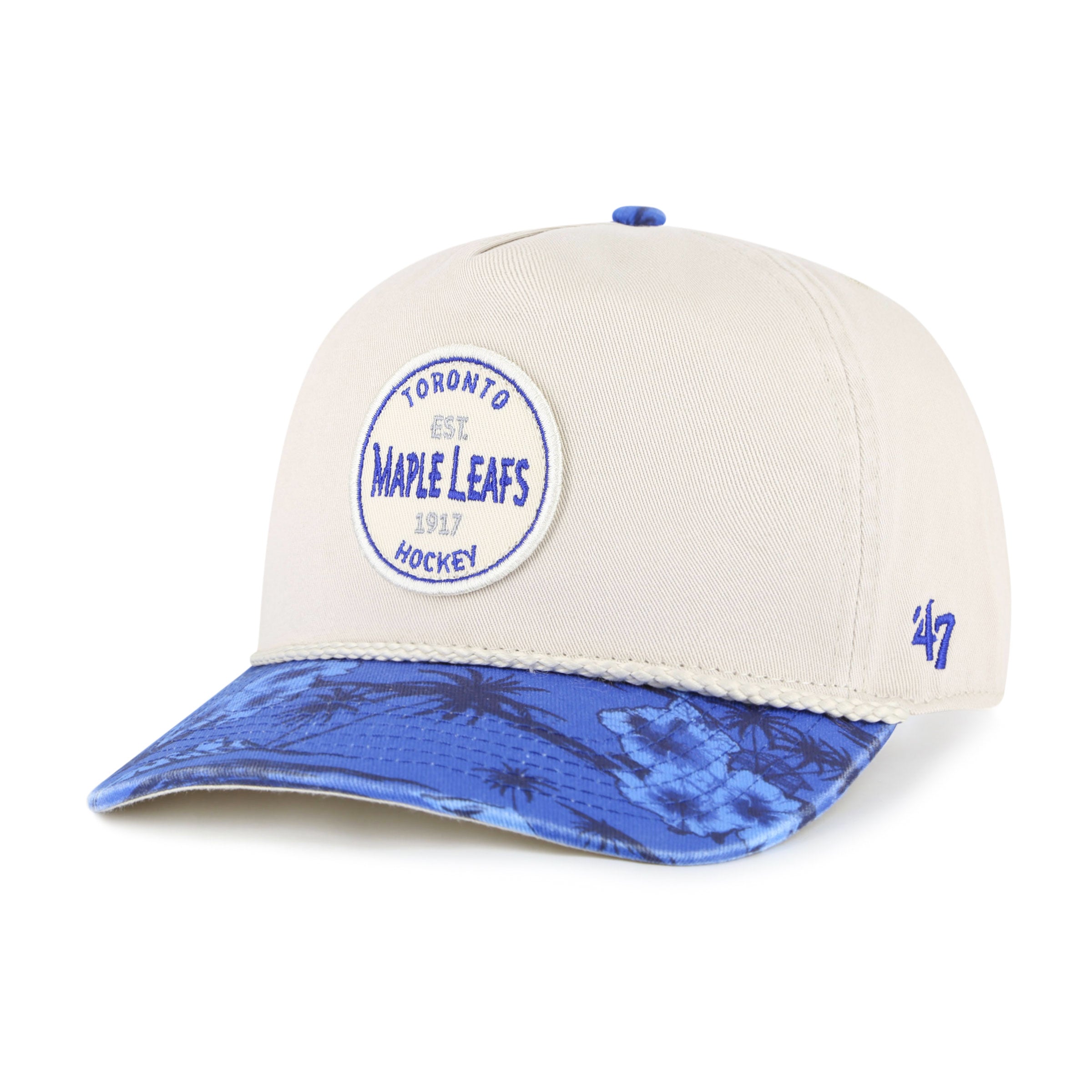 Toronto Maple Leafs Fiji '47 HITCH