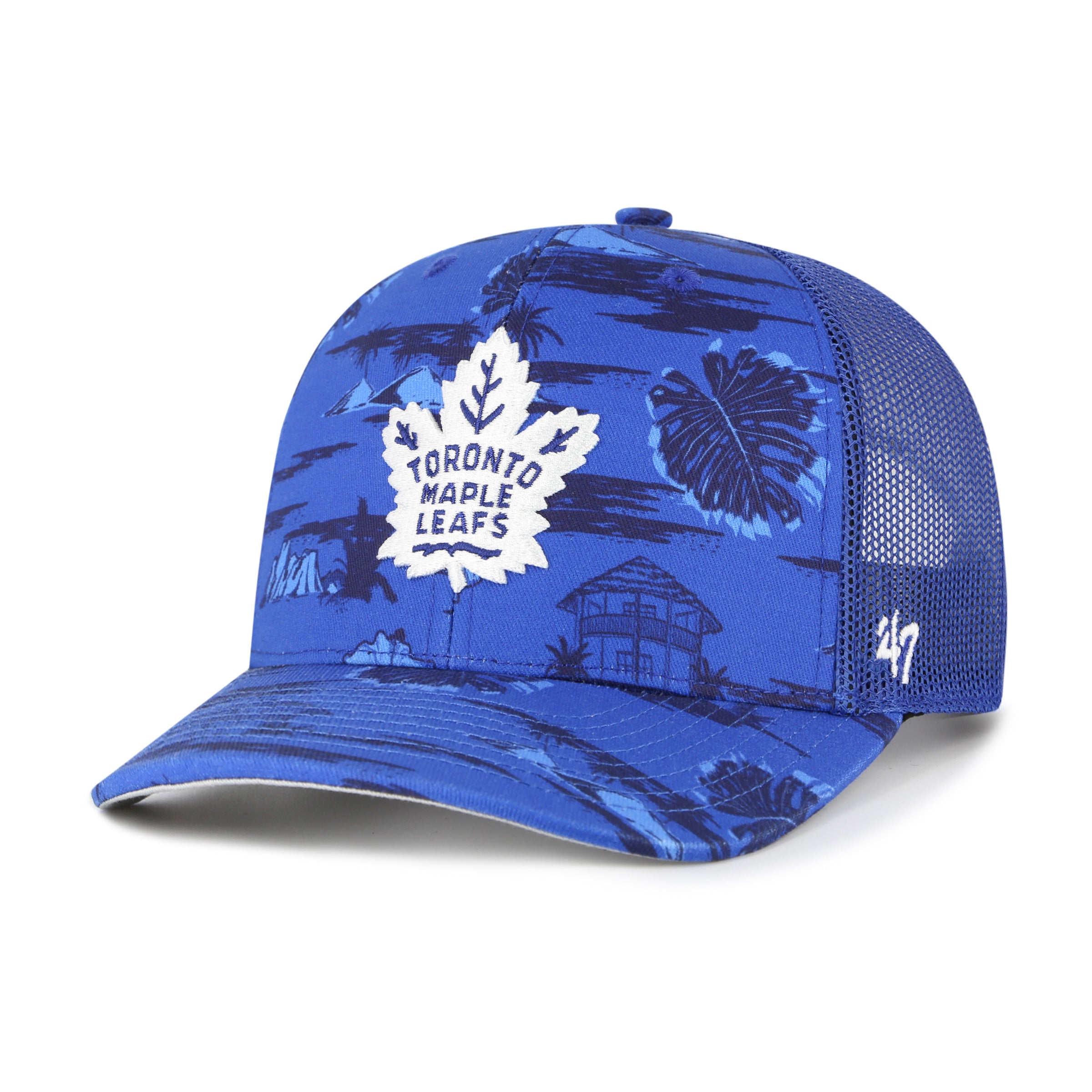 Toronto Maple Leafs Fiji '47 TRUCKER