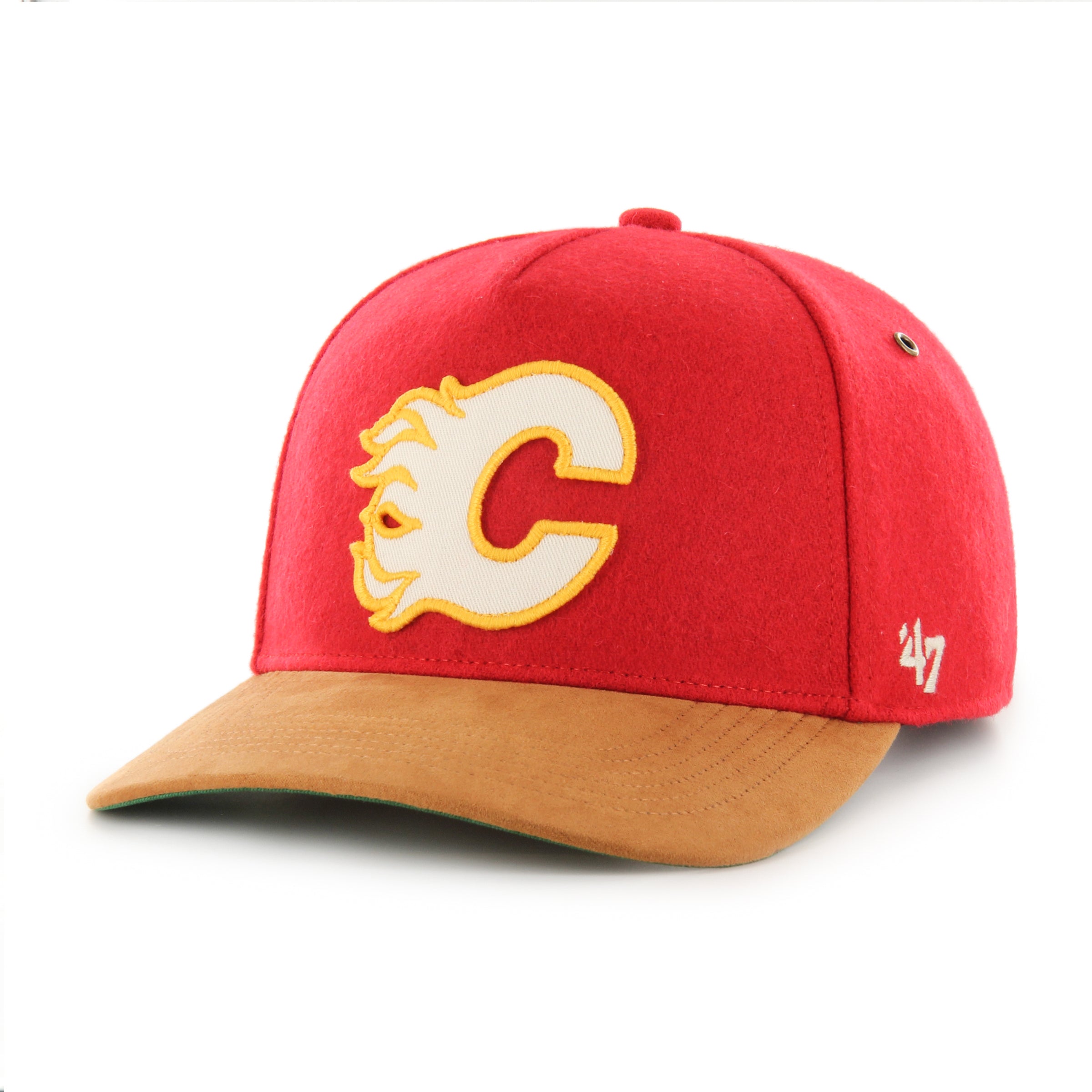 Calgary Flames Golden Age TT '47 HITCH
