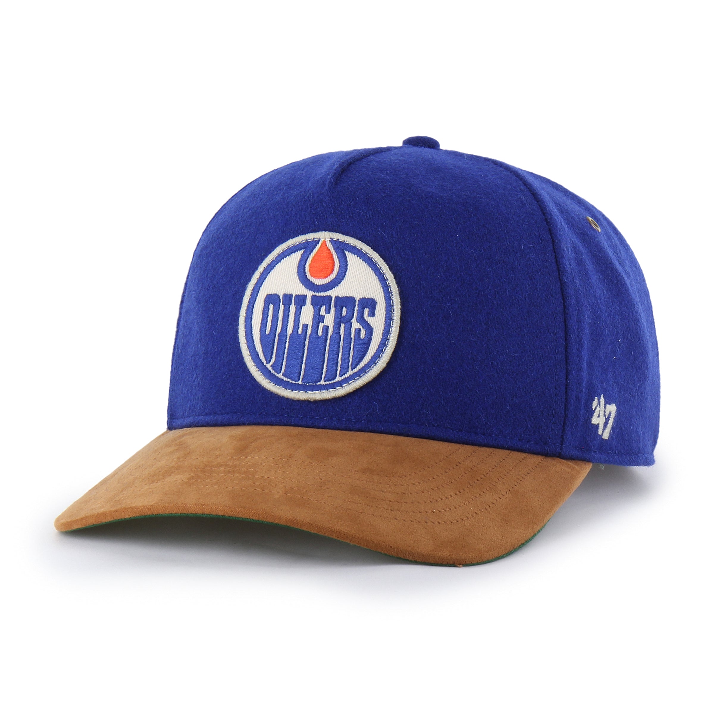 Edmonton Oilers Golden Age TT '47 HITCH