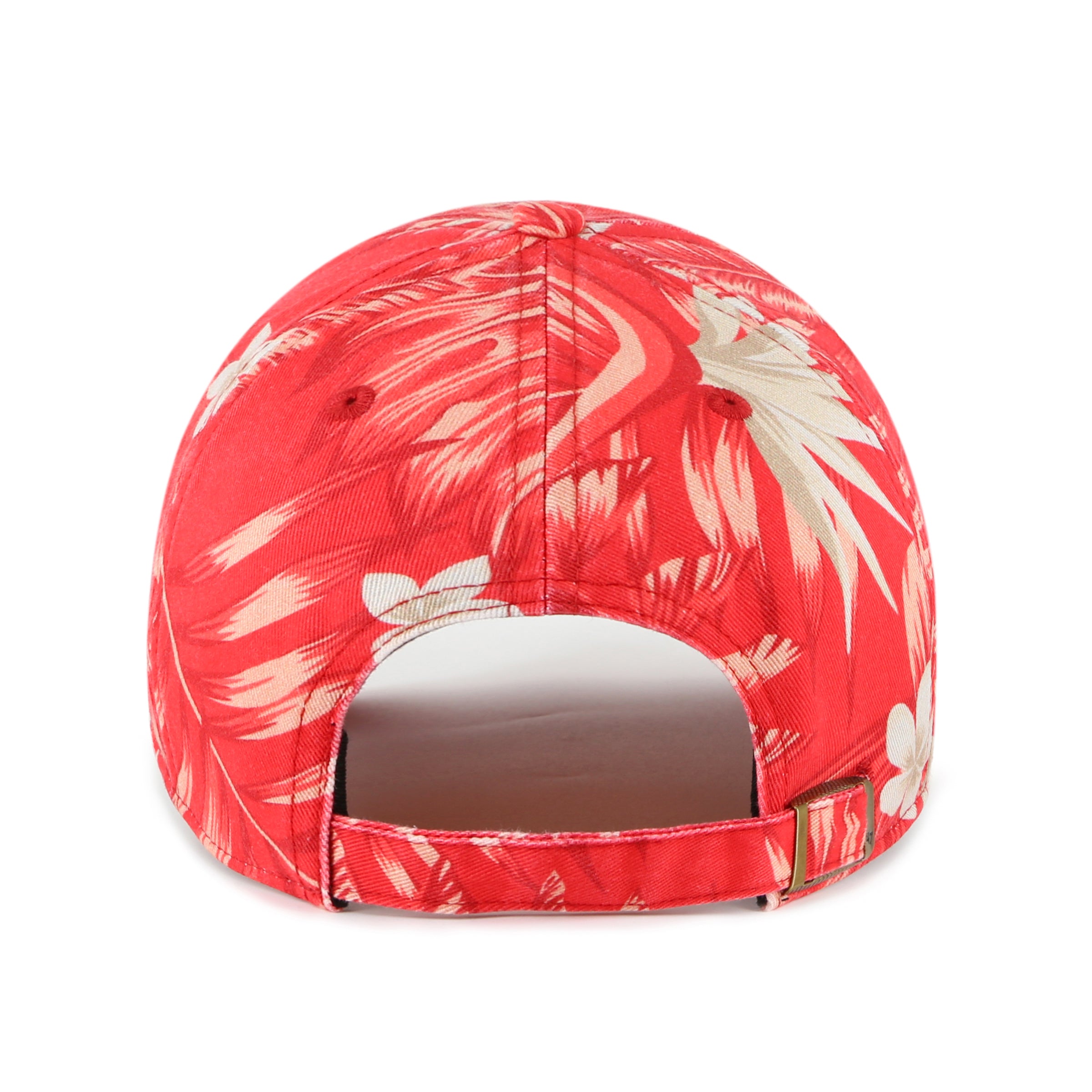 Calgary Flames Tropicalia '47 CLEAN UP