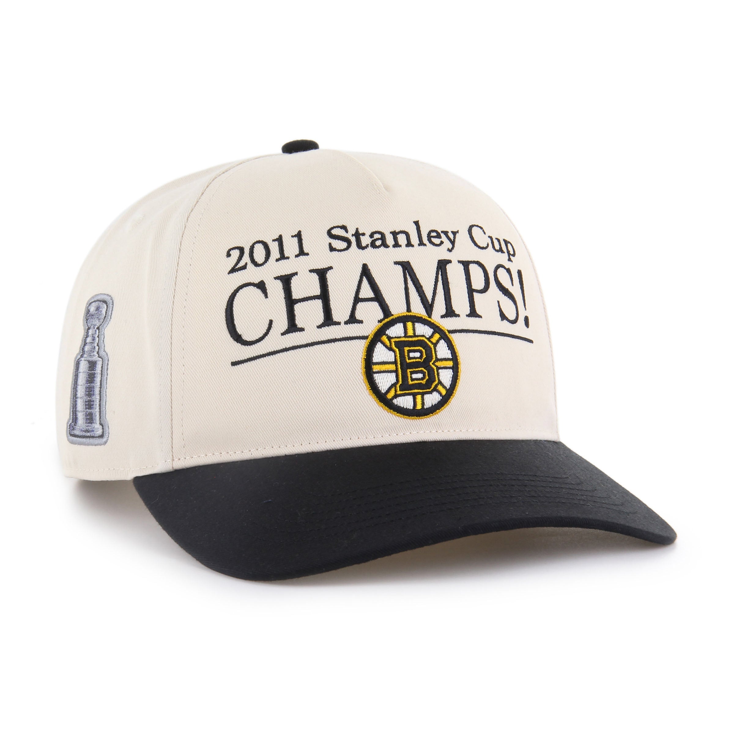 Boston Bruins Tabloid '47 HITCH RF