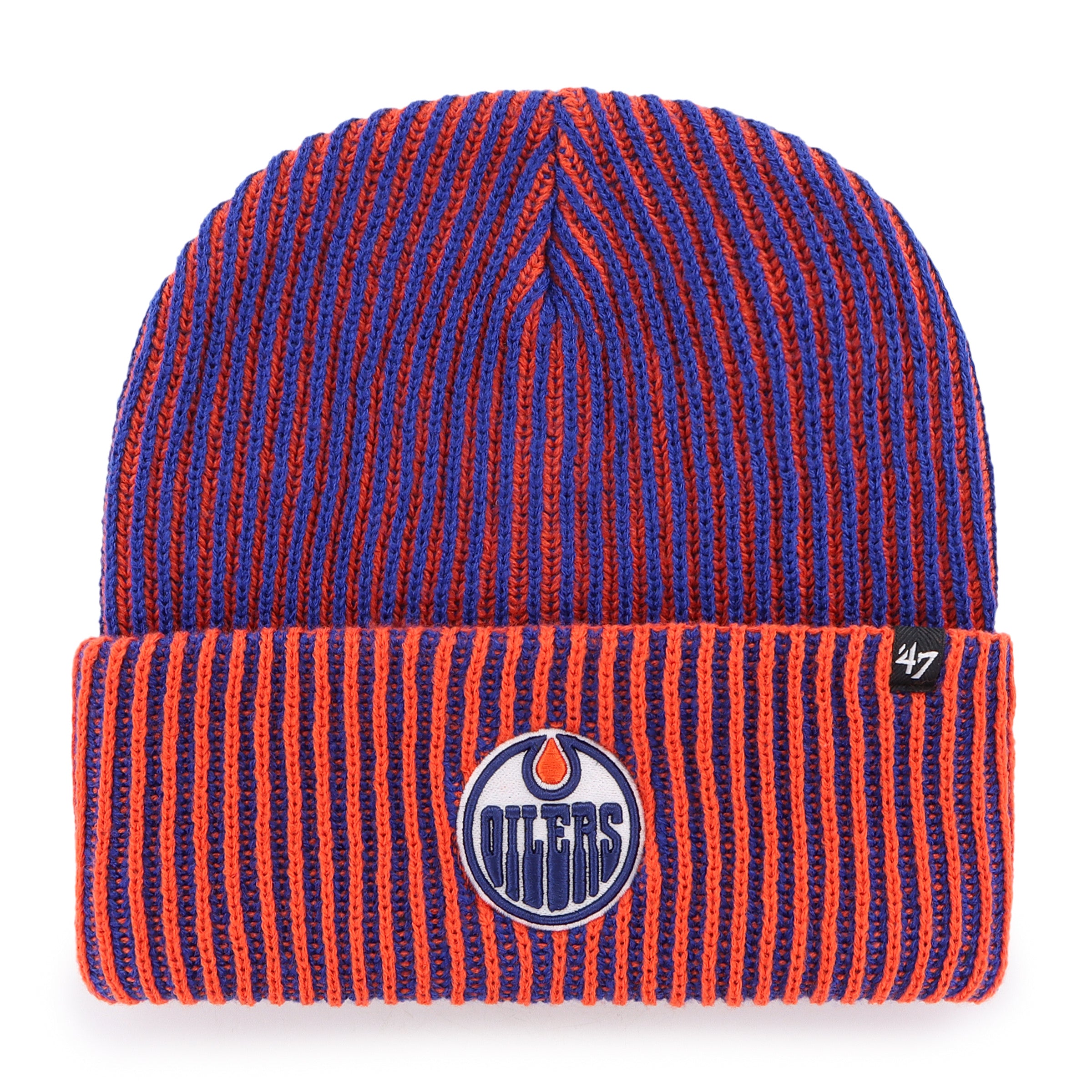 Edmonton Oilers Cold Snap '47 TOQUE