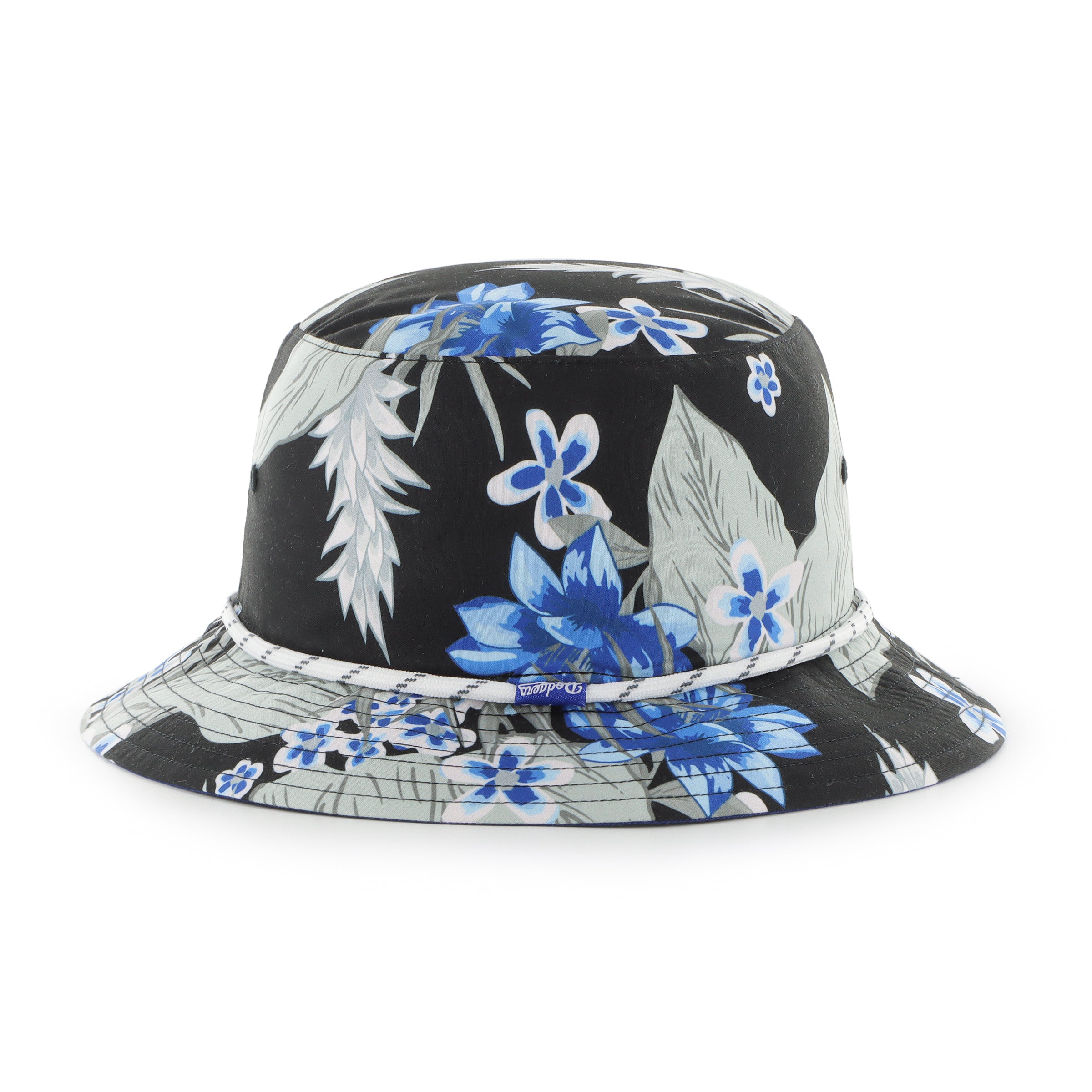 Los Angeles Dodgers Dark Tropic '47 BUCKET