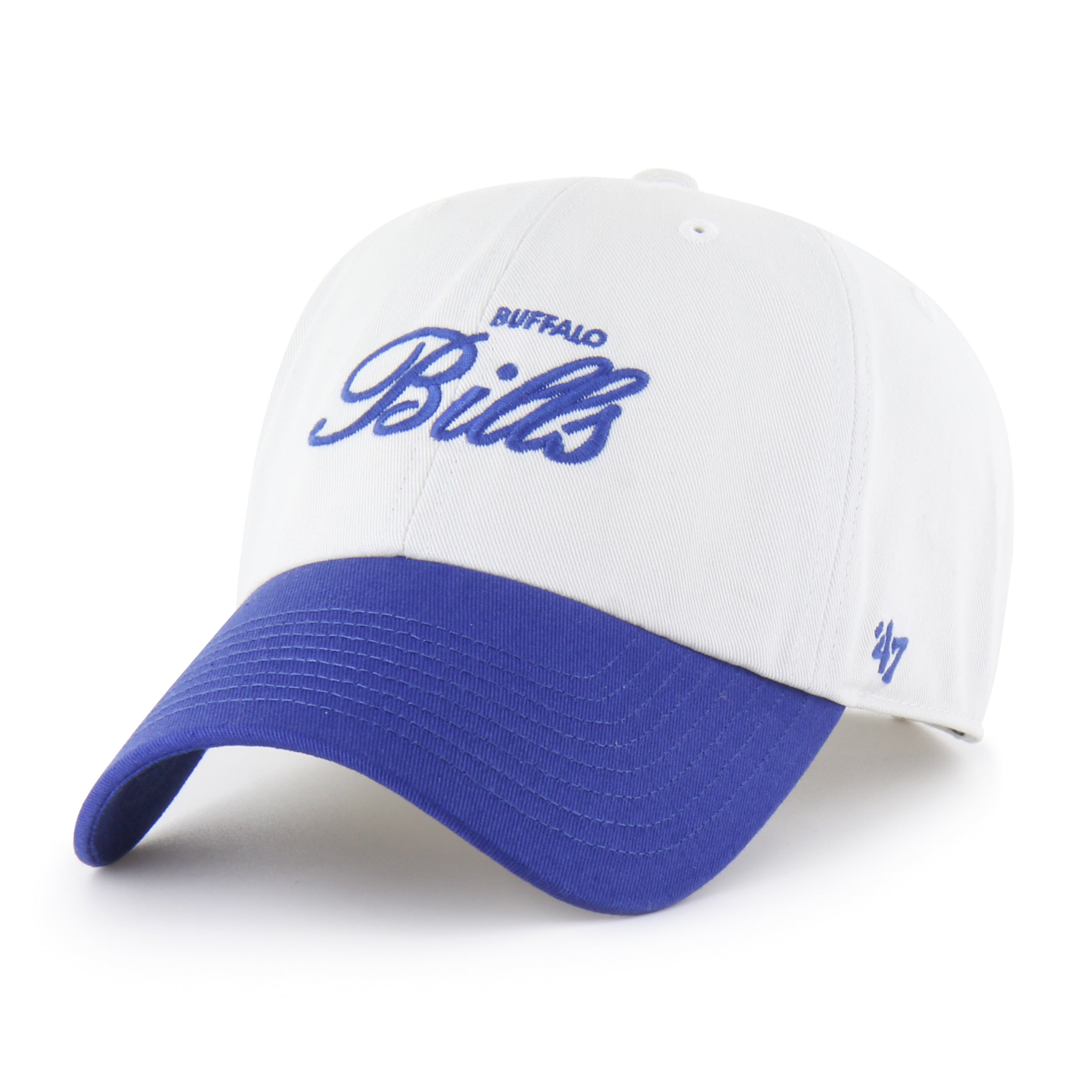 Buffalo Bills Foundational TT '47 CLEAN UP