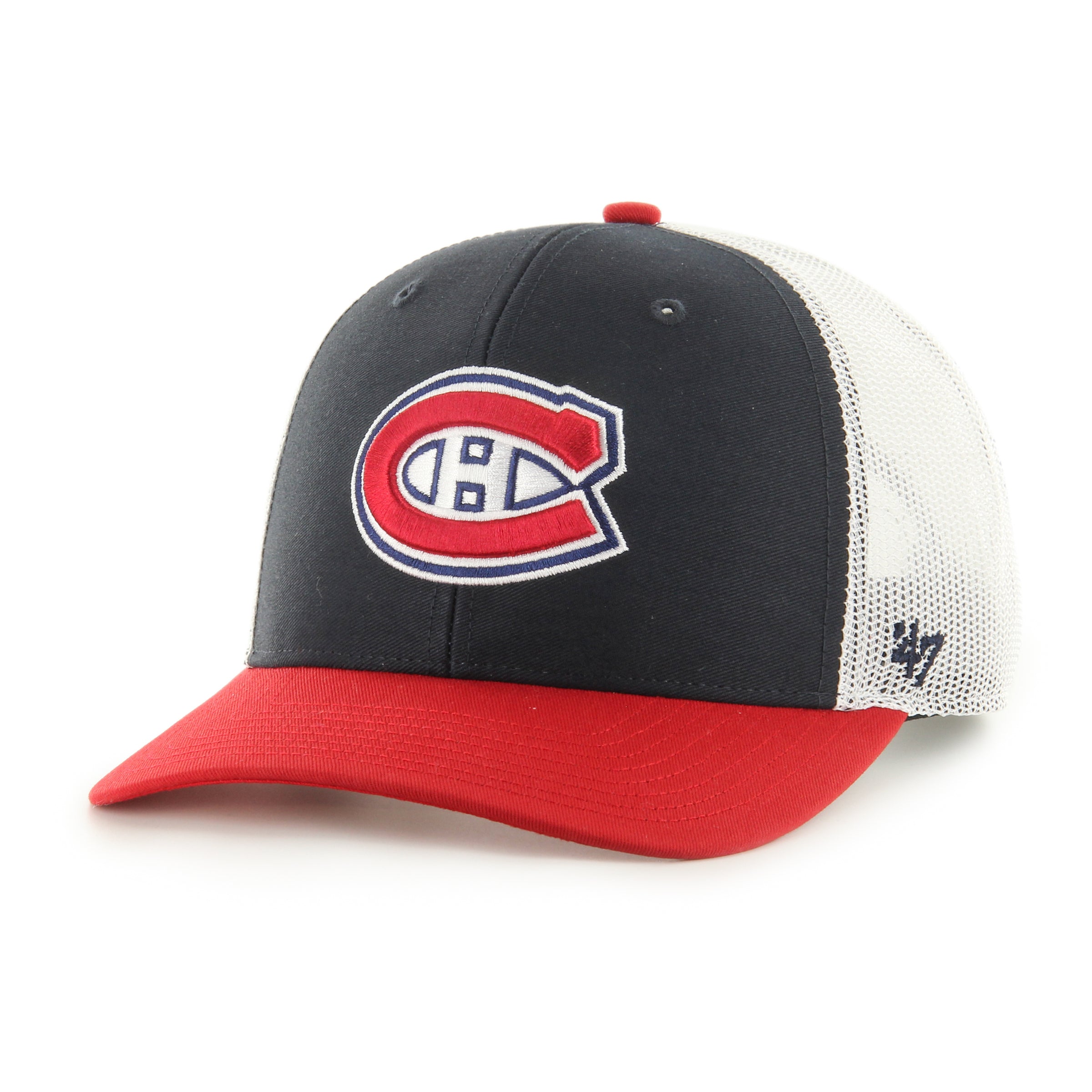 Montreal Canadiens Side Note '47 TRUCKER