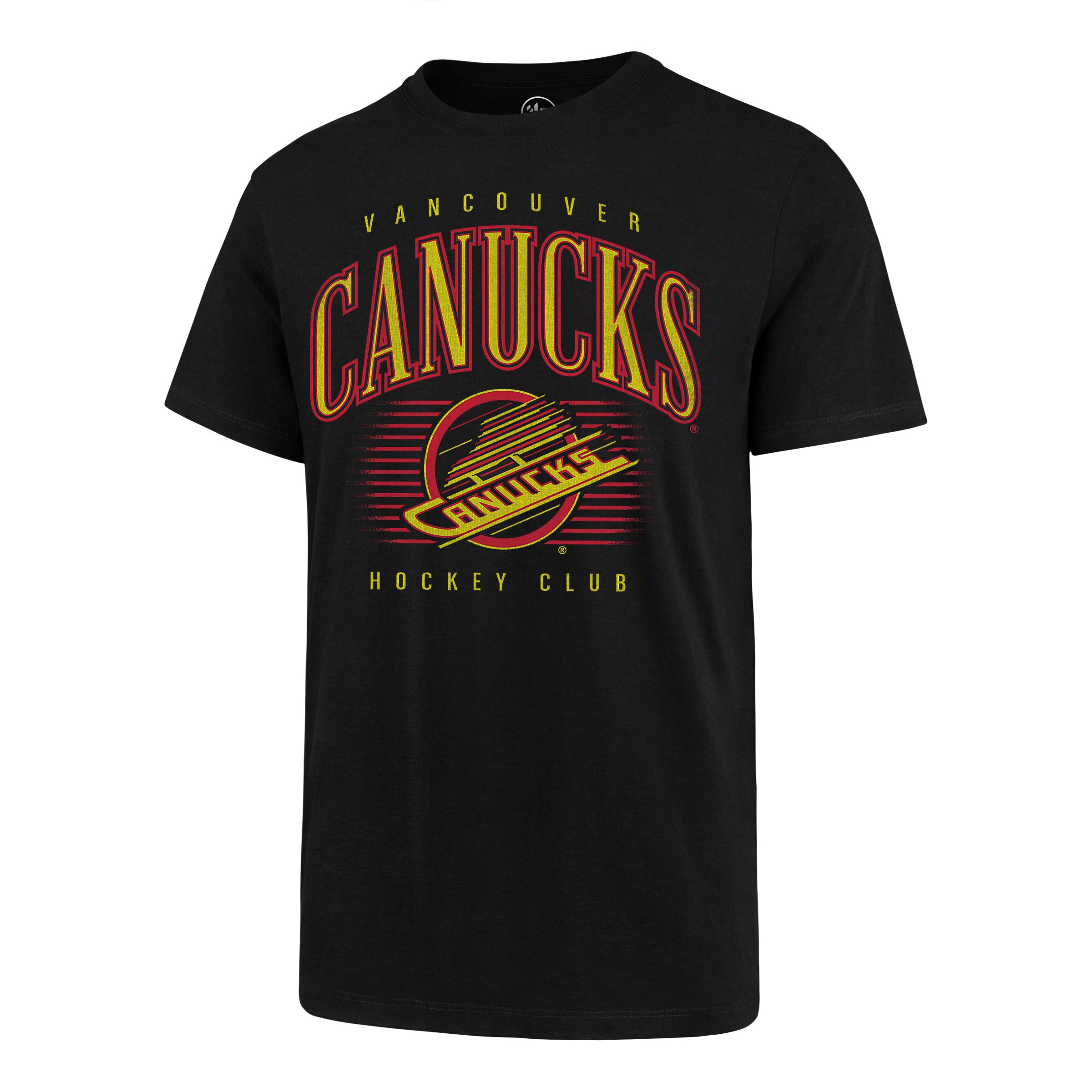 Vancouver Canucks NHL-Double Header 47 Tee