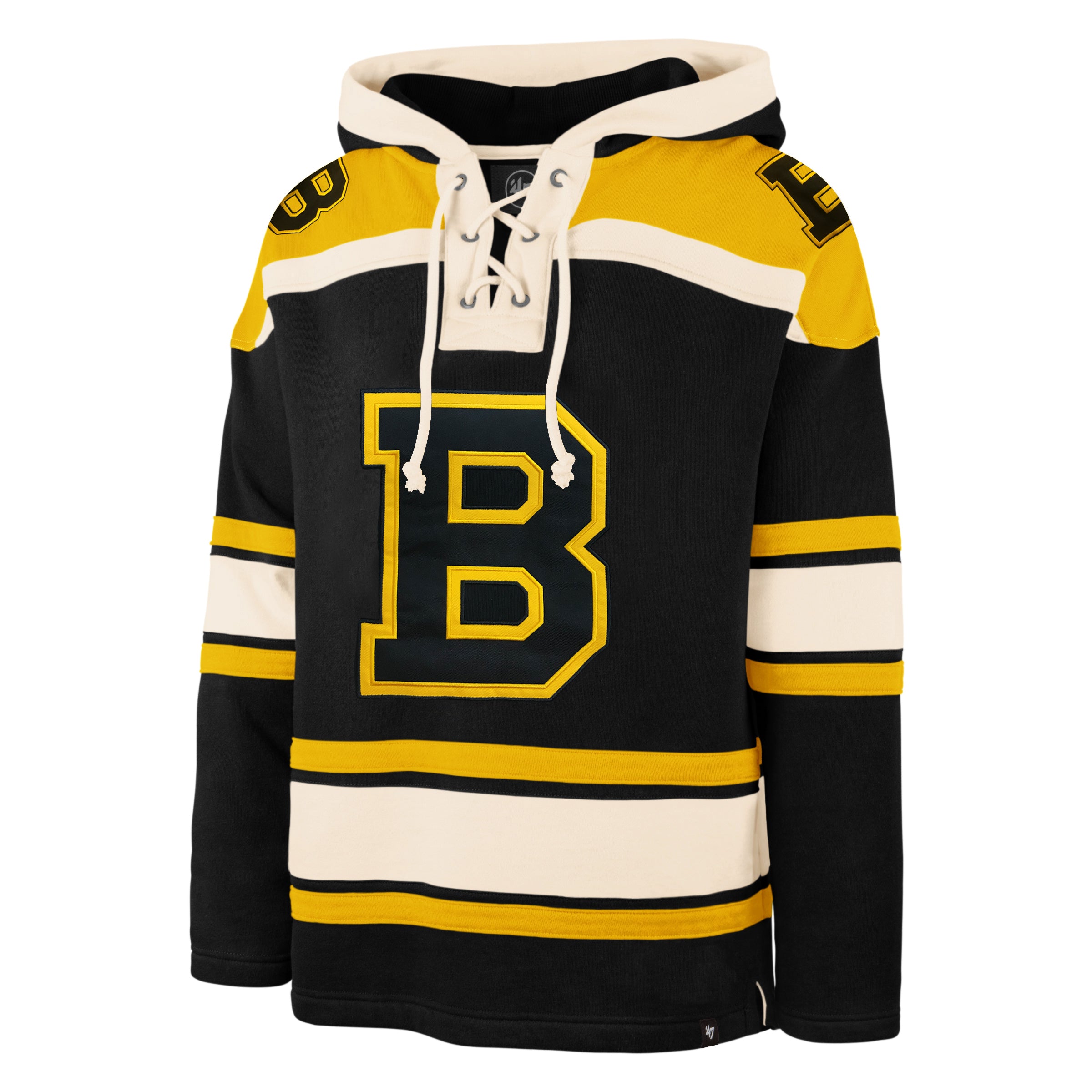 Sweat capuche Boston Bruins '47 Lacer