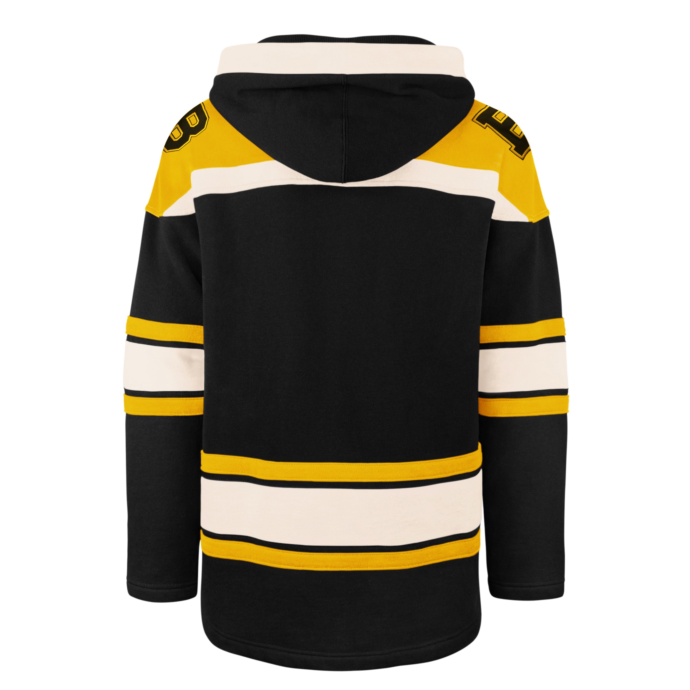 Sweat capuche Boston Bruins '47 Lacer