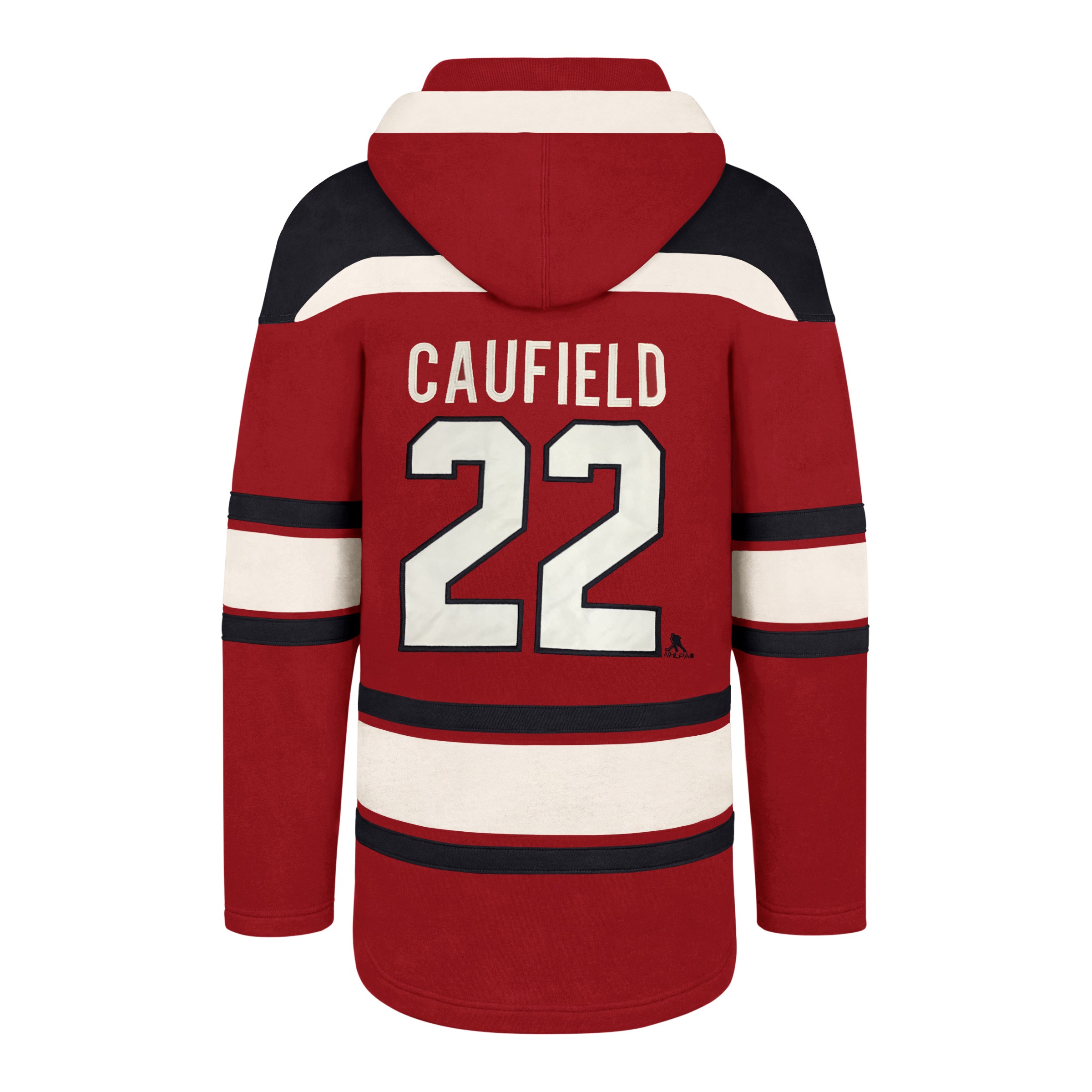 Montreal Canadiens Cole Caufield '47 LACER Hoodie
