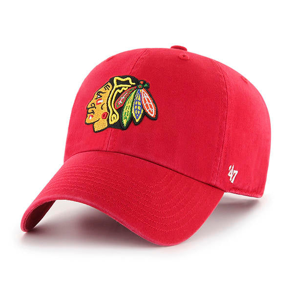 Chicago Blackhawks NHL '47 CLEAN UP - 47 Brand Canada