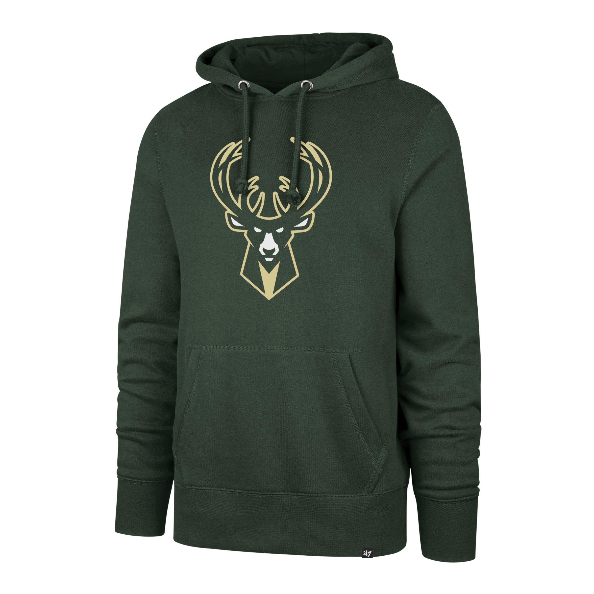 Milwaukee Bucks Imprint '47 Headline Hoodie