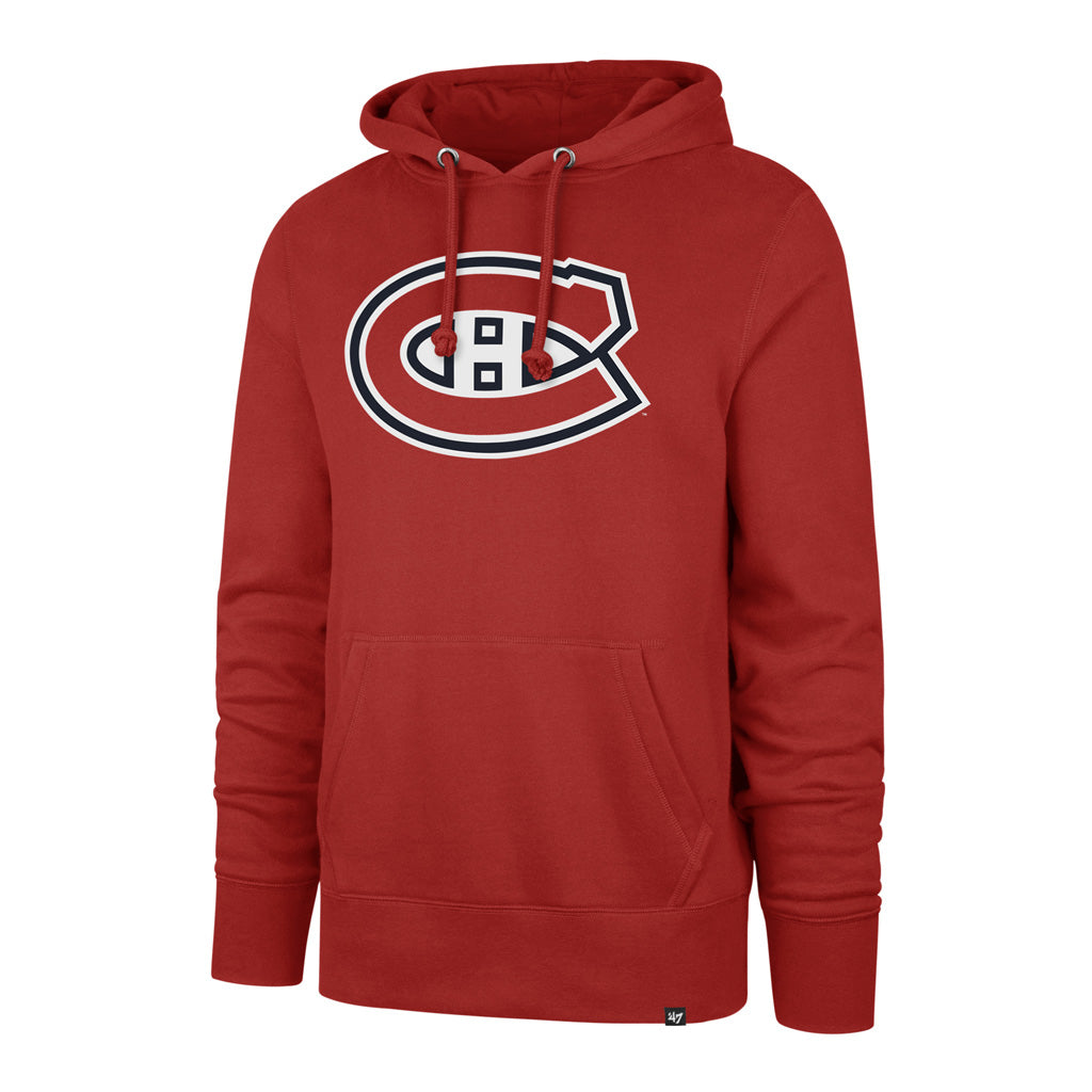 Montreal Canadiens NHL Imprint '47 Hoodie - 47 Brand Canada