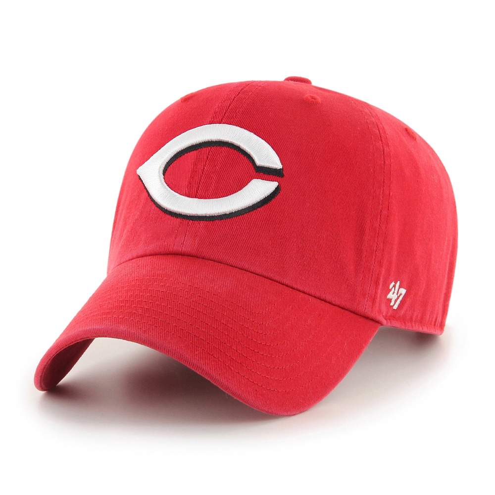 Cincinnati Reds MLB '47 CLEAN UP - 47 Brand Canada