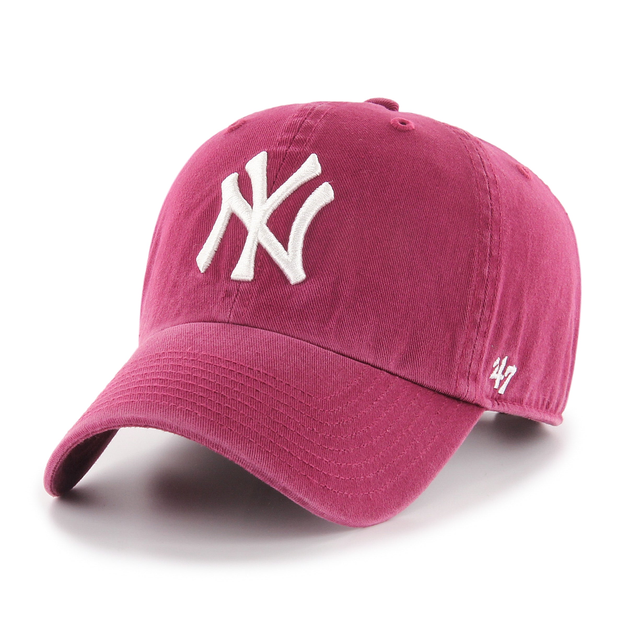 New York Yankees MLB-Clean Up Cardinal
