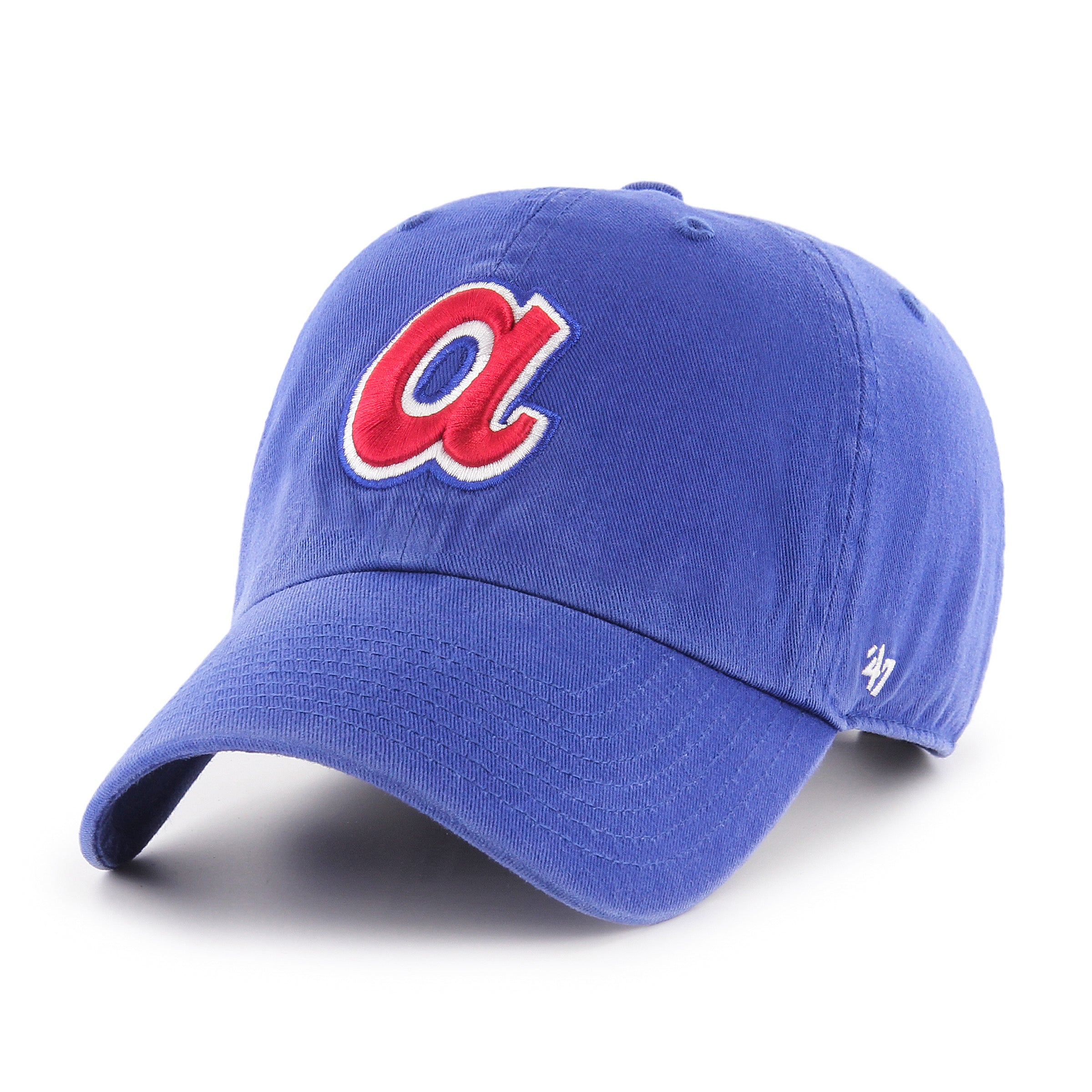 Atlanta Braves MLB Cooperstown '47 CLEAN UP