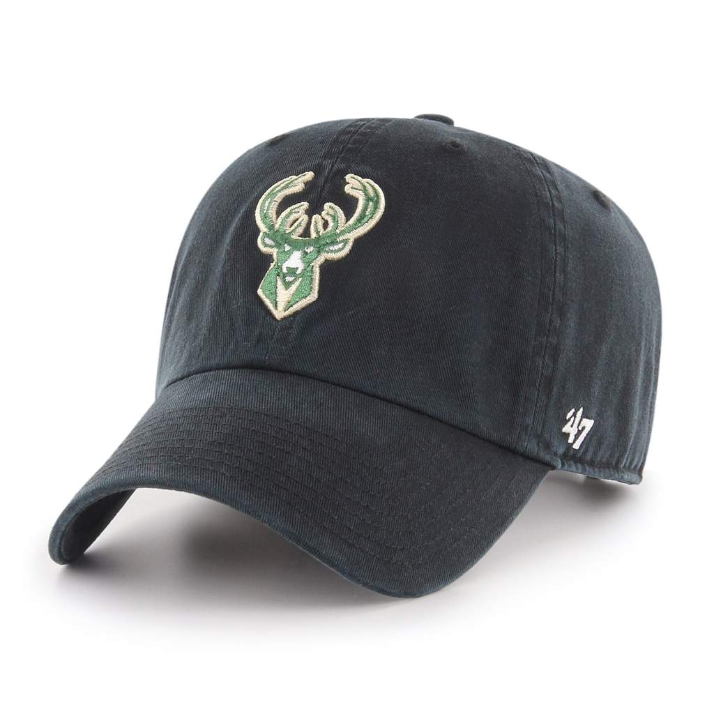 Milwaukee Bucks NBA '47 CLEAN UP - 47 Brand Canada