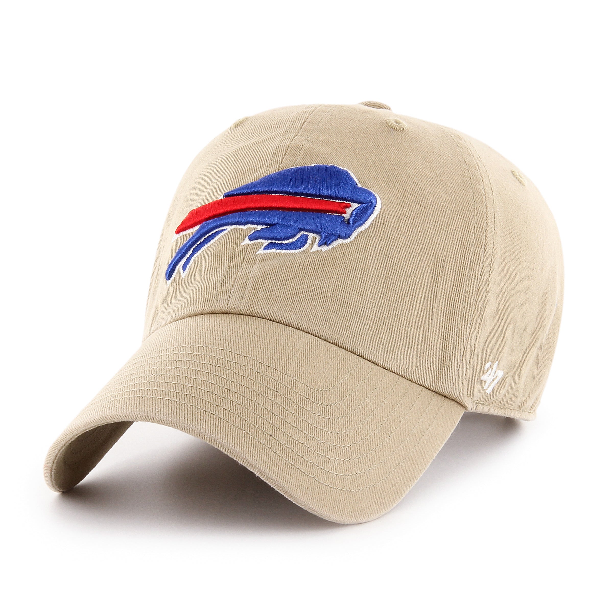 Buffalo Bills Royal Trawler '47 Clean Up Hat