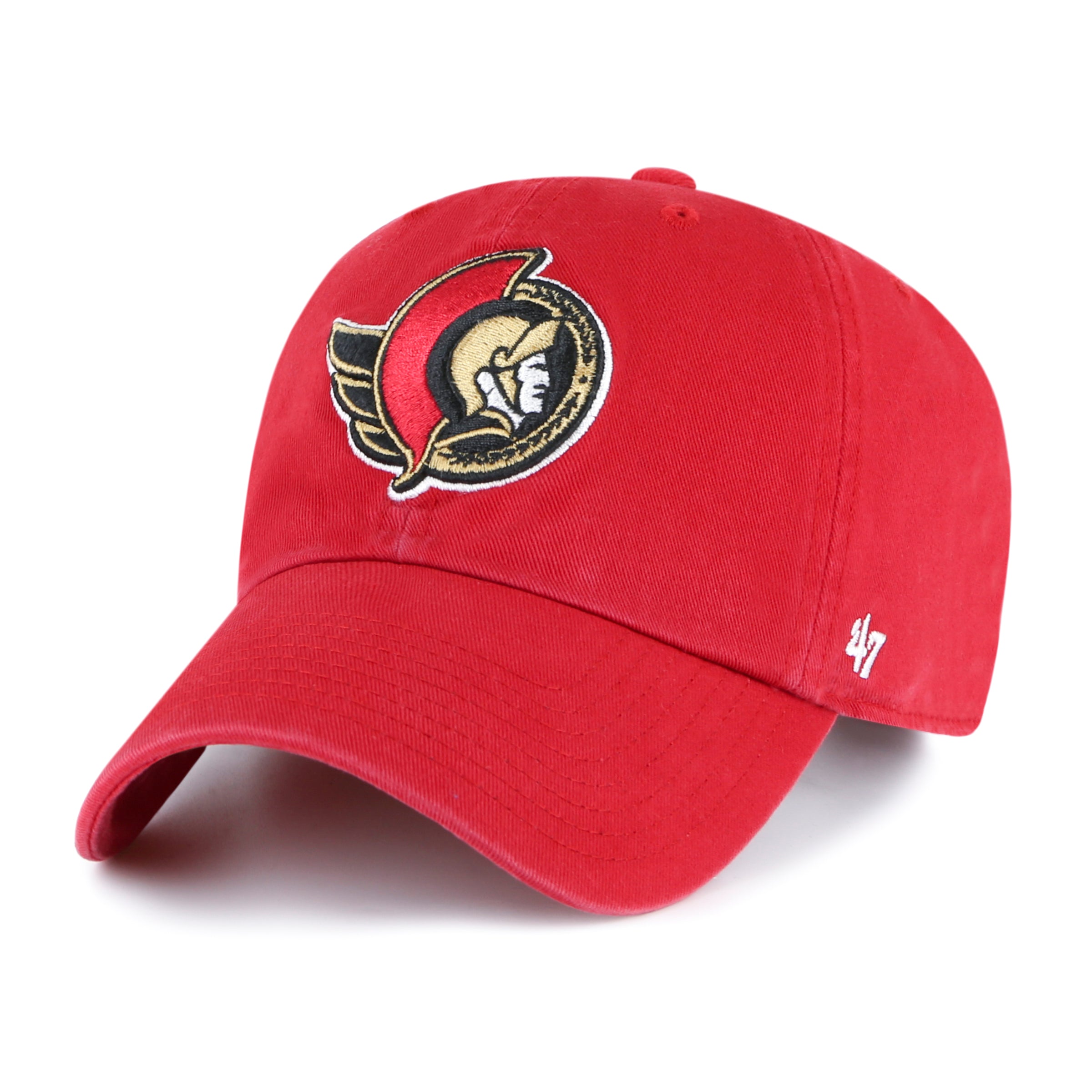 Ottawa Senators NHL '47 CLEAN UP