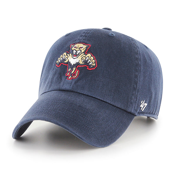 Florida Panthers Nhl Clean Up Cap-Alt.Color