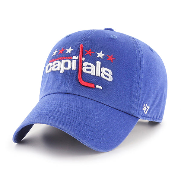 Washington Capitals NHL VINTAGE clean up