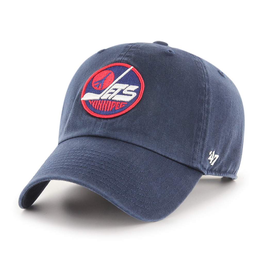 Winnipeg Jets '47 Vintage CLEAN UP - 47 Brand Canada