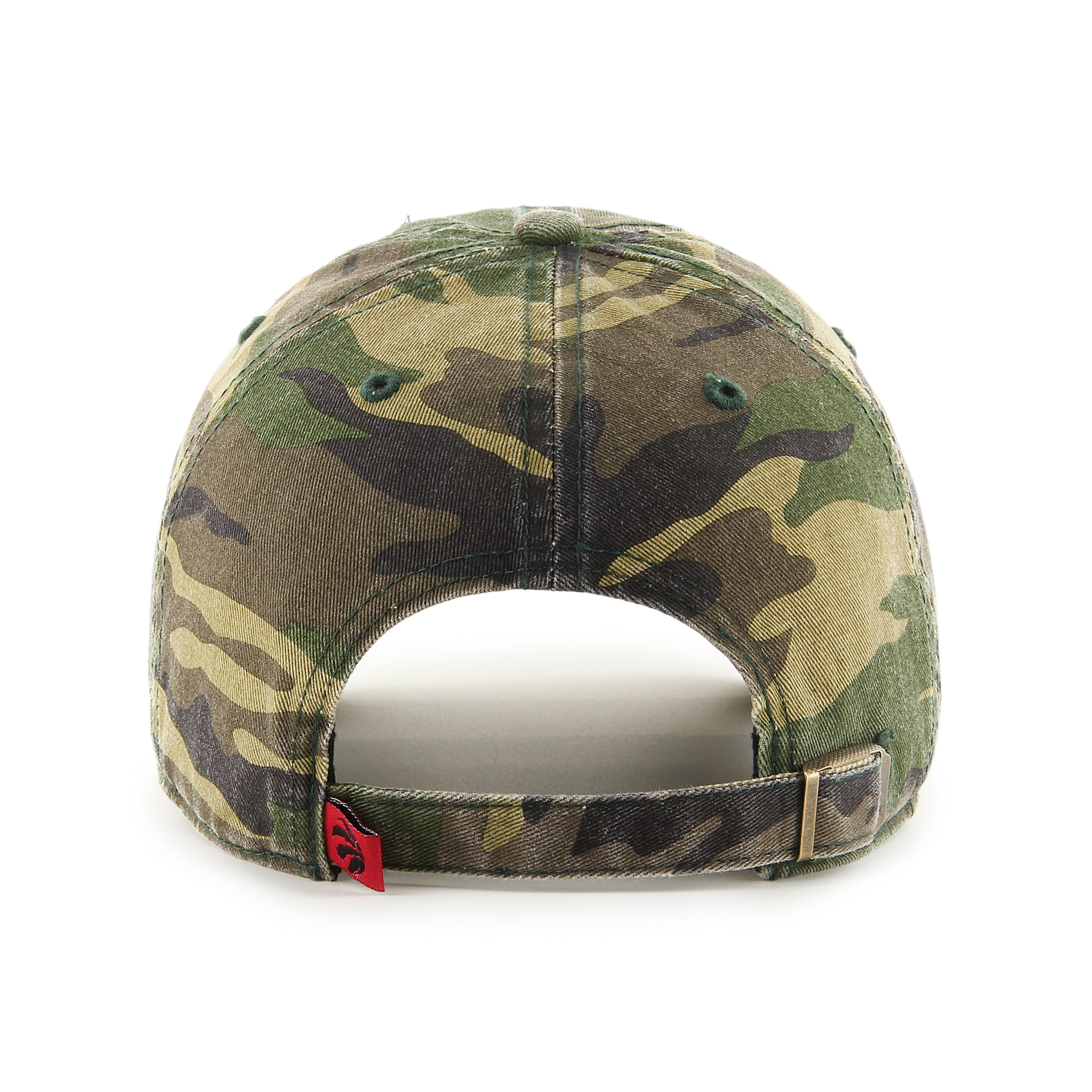 Toronto Raptors Camo '47 CLEAN UP